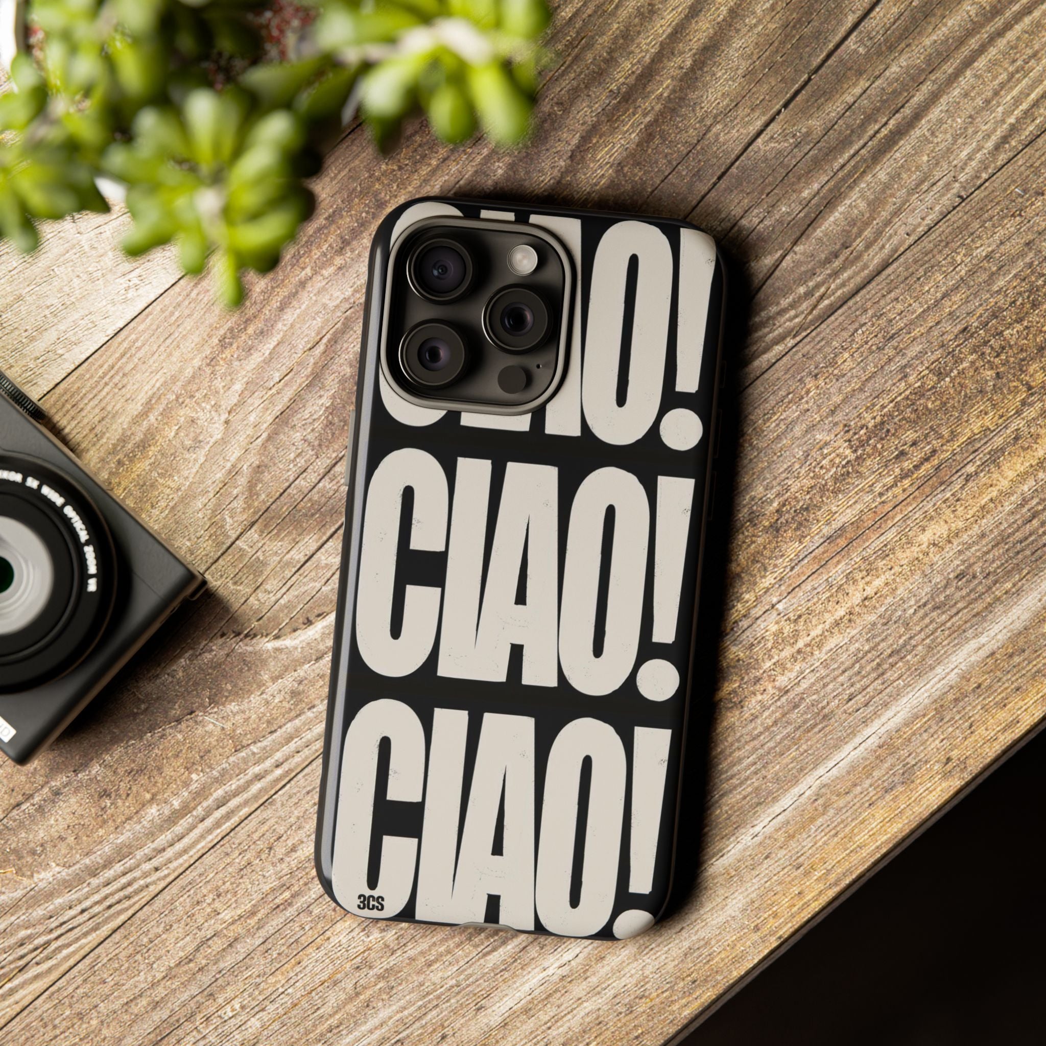 Ciao!