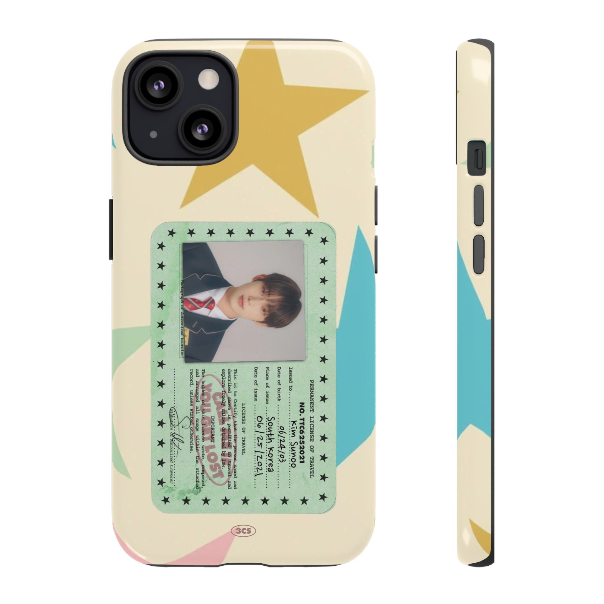 Ddeonu ID Case