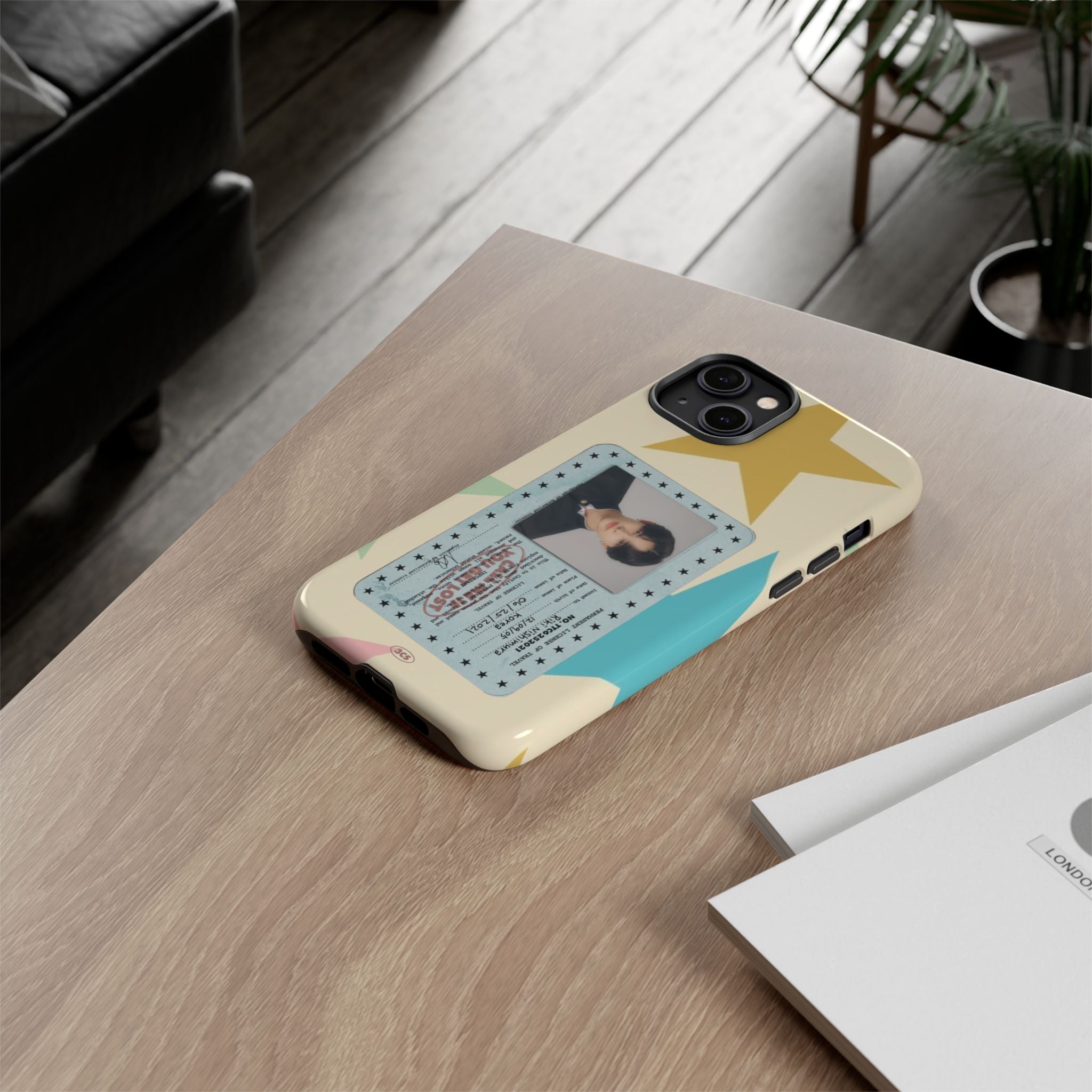 Cheolsoo ID Case