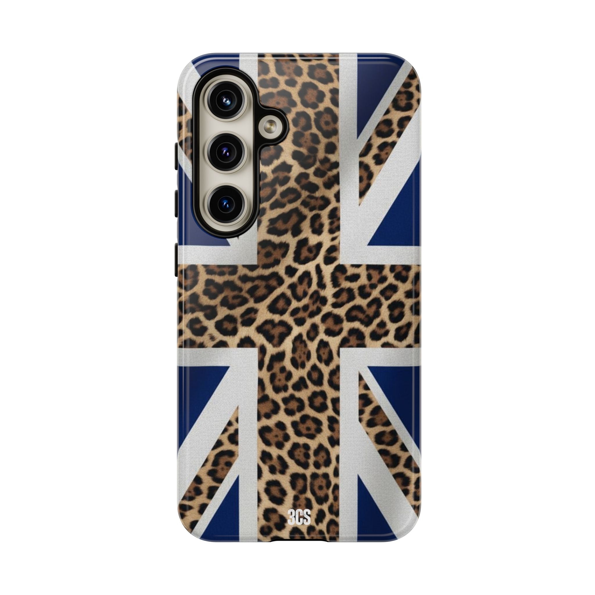 Leopard Flag