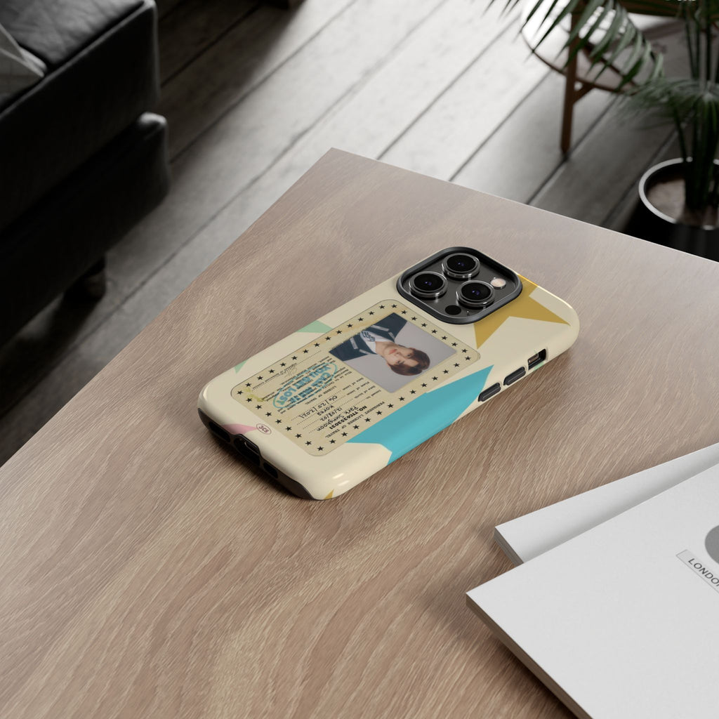 Hoonie ID Case
