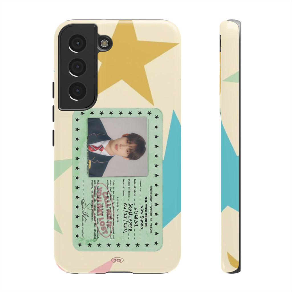 Ddeonu ID Case