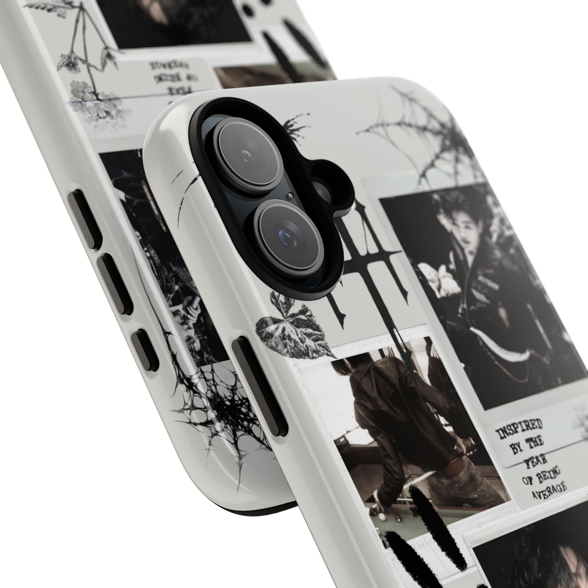 The Vampire Phone Case