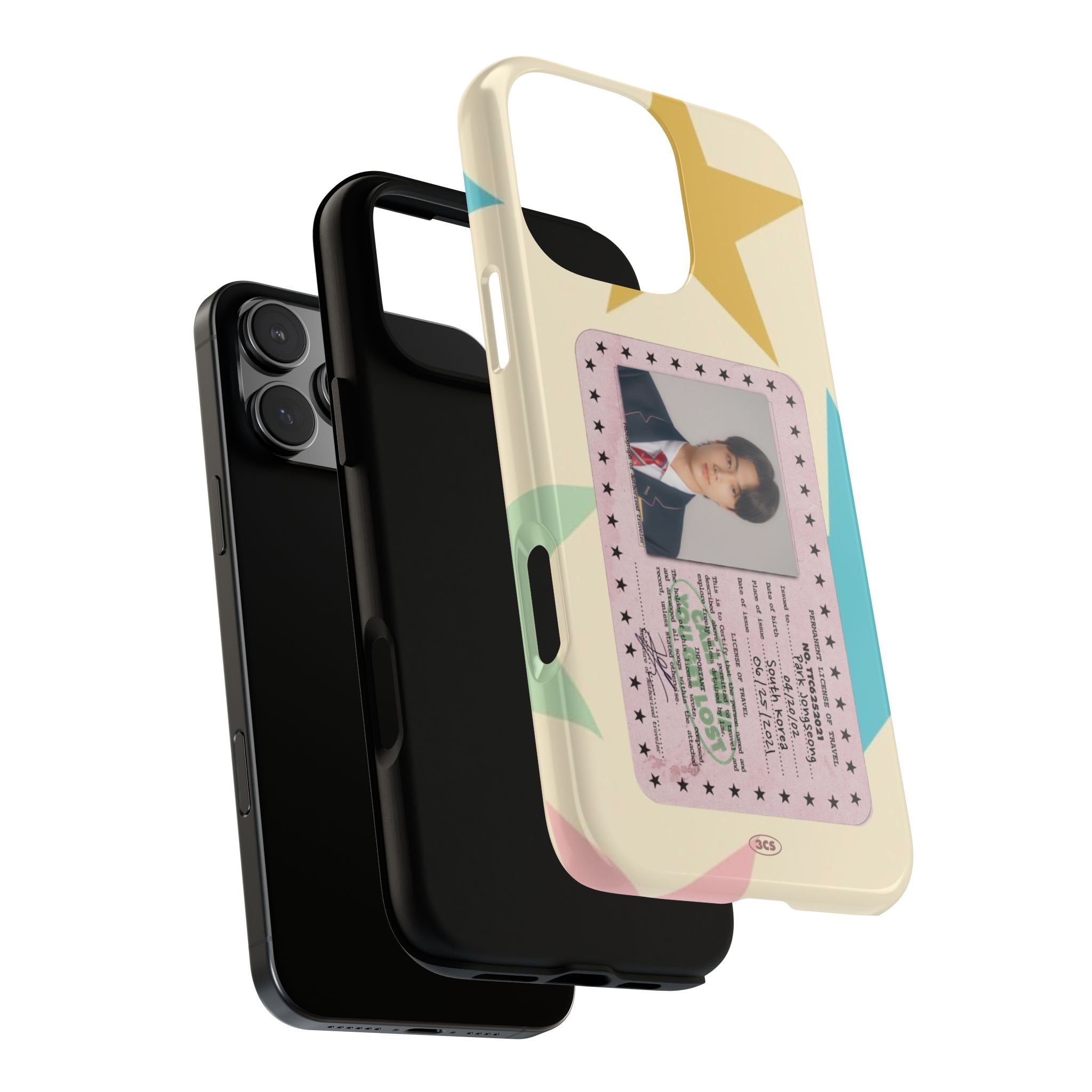Jjongseongie ID case