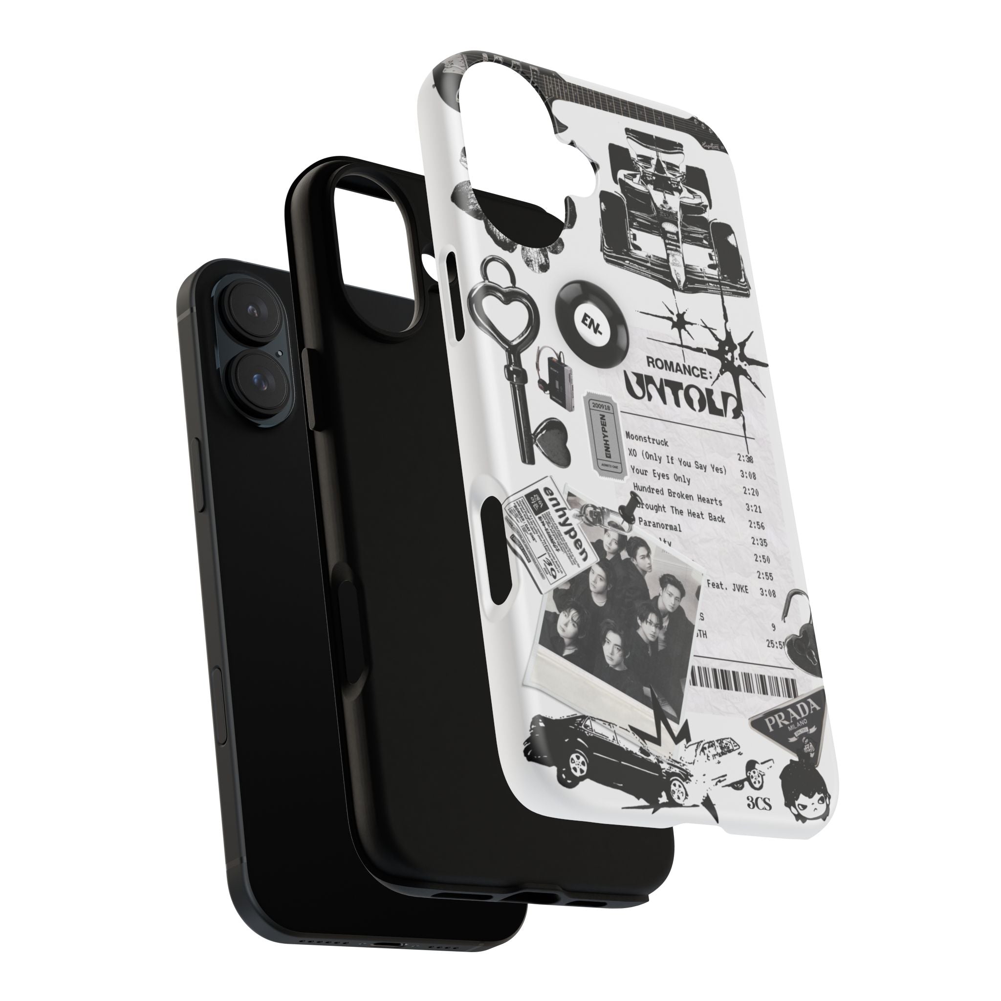 EN- Phone Case