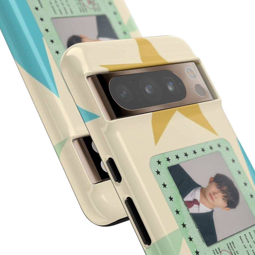 Heedeungie ID case
