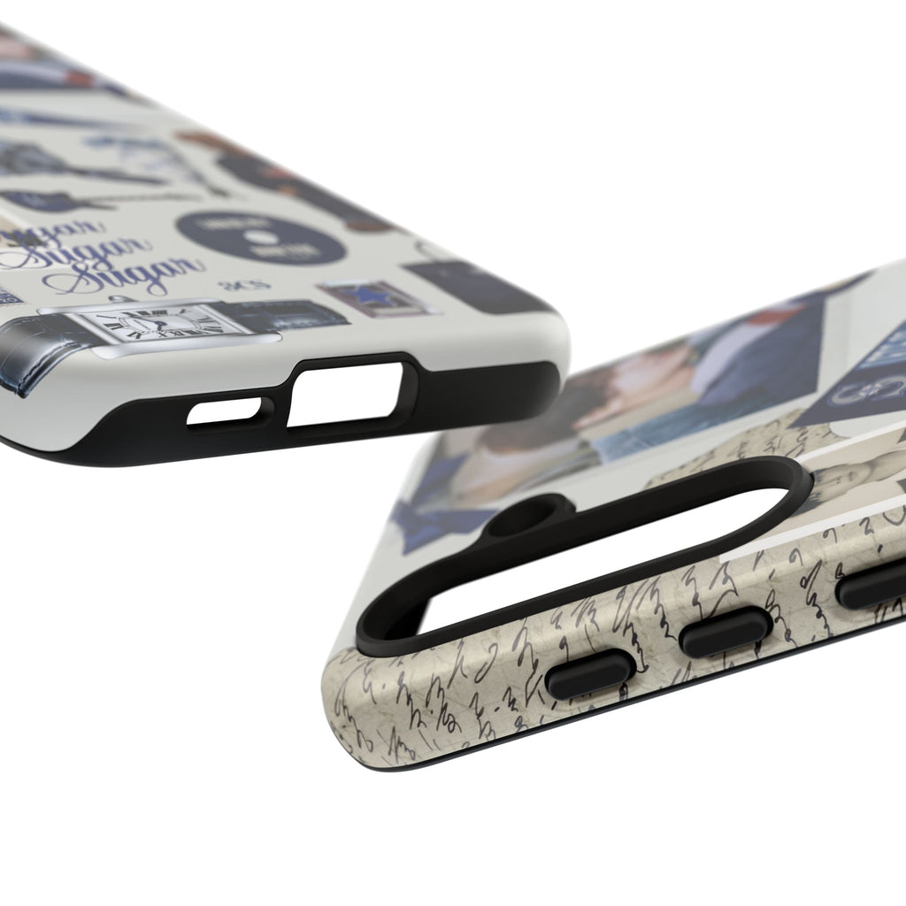 Retro Vibe Enhypen Jay Phone Case