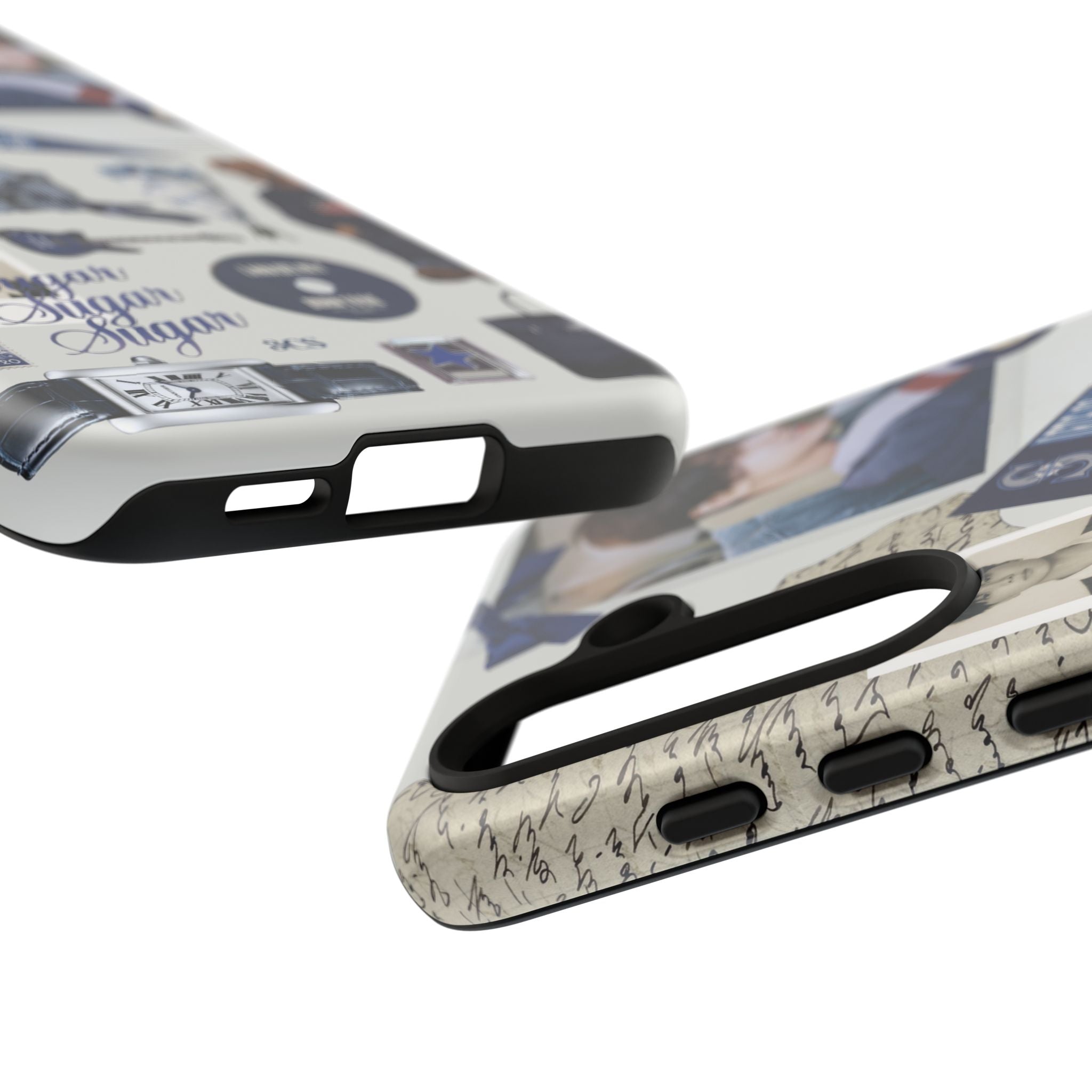 Retro Vibe Enhypen Jay Phone Case