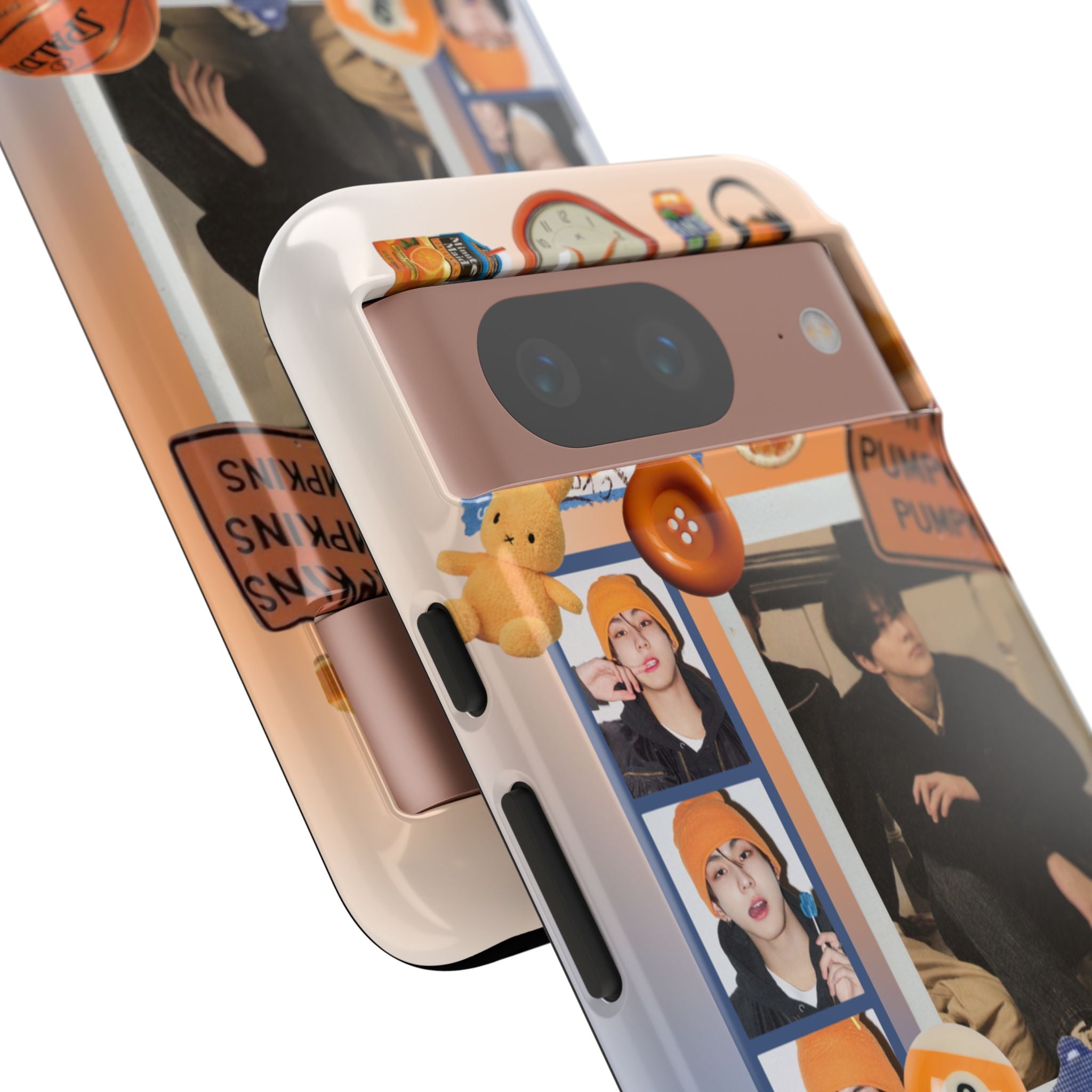 Retro Vibe Jungwon Phone Case