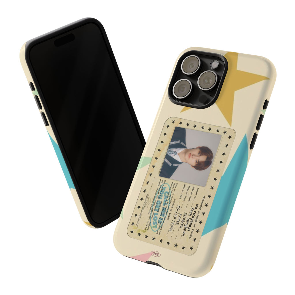 Hoonie ID Case