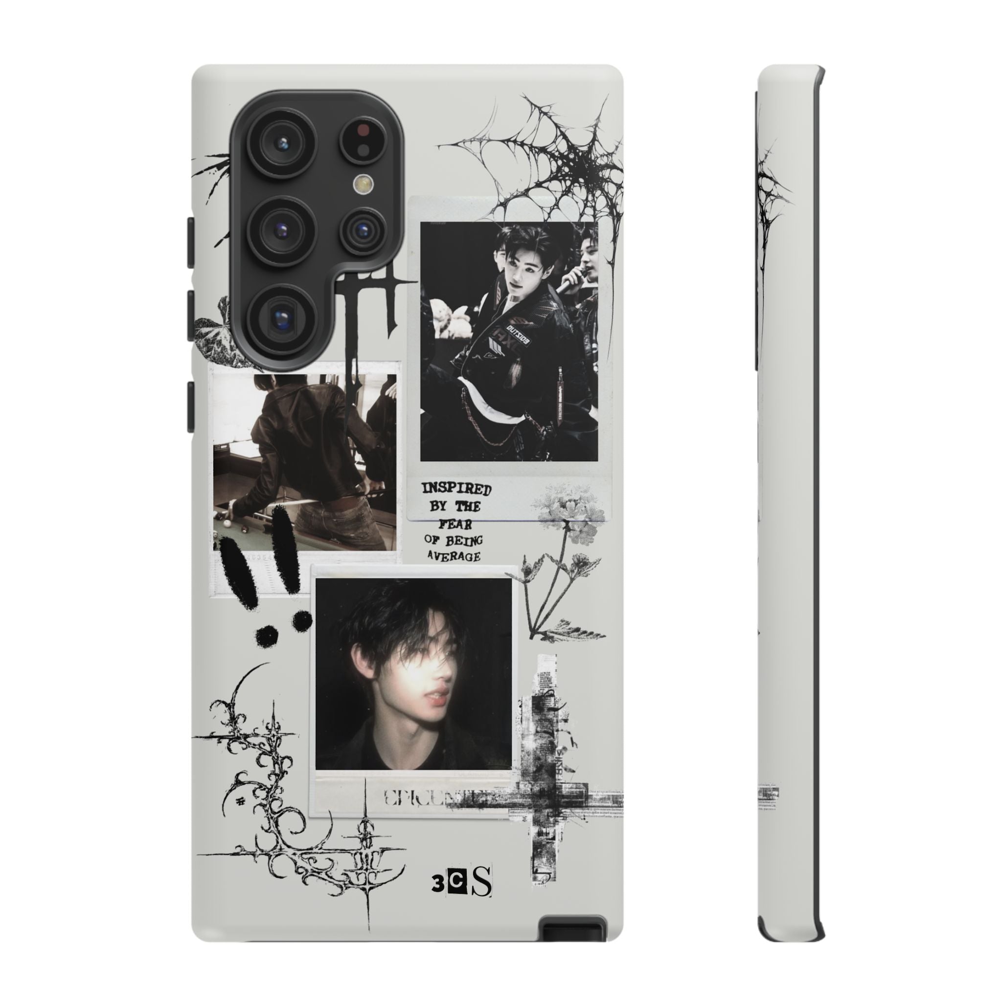 The Vampire Phone Case