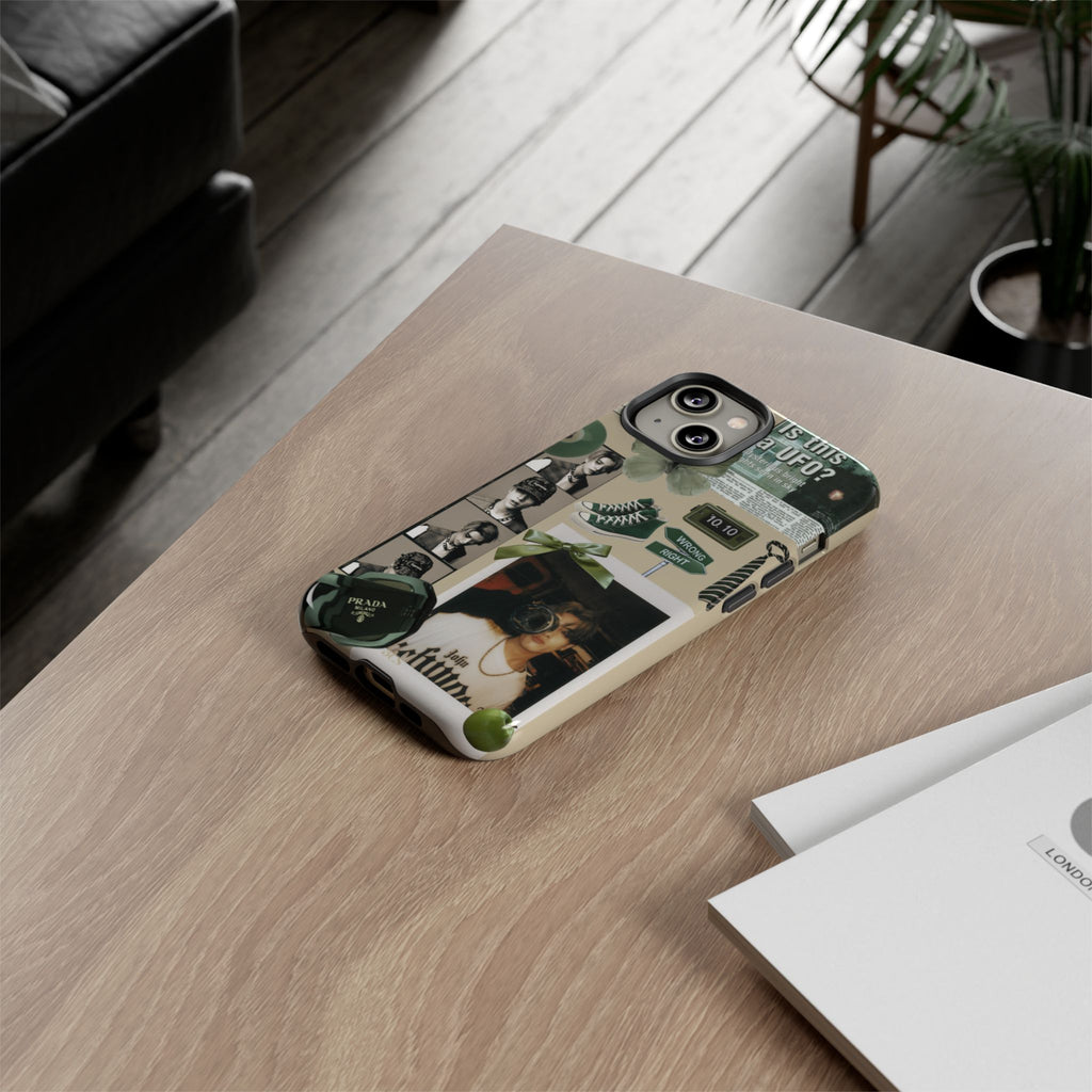Retro Vibe Enhypen Jake Phone Case