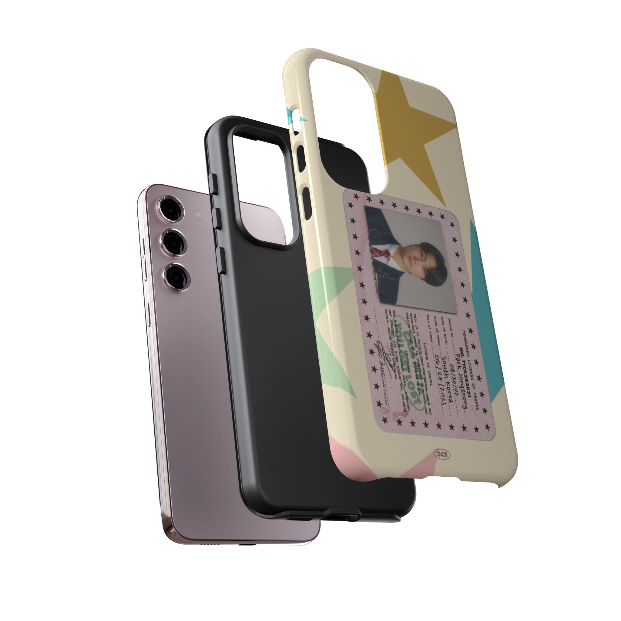 Jjongseongie ID case