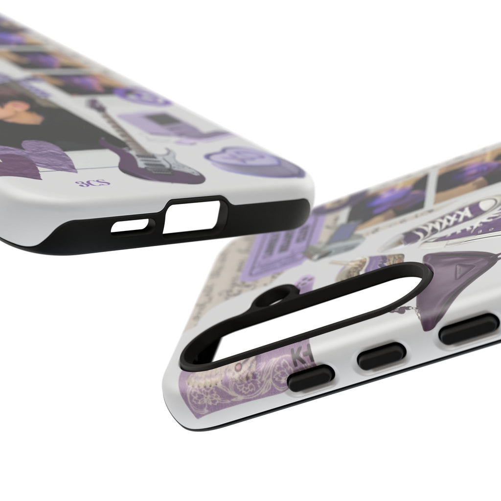 Retro Vibe Heeseung Phone Case