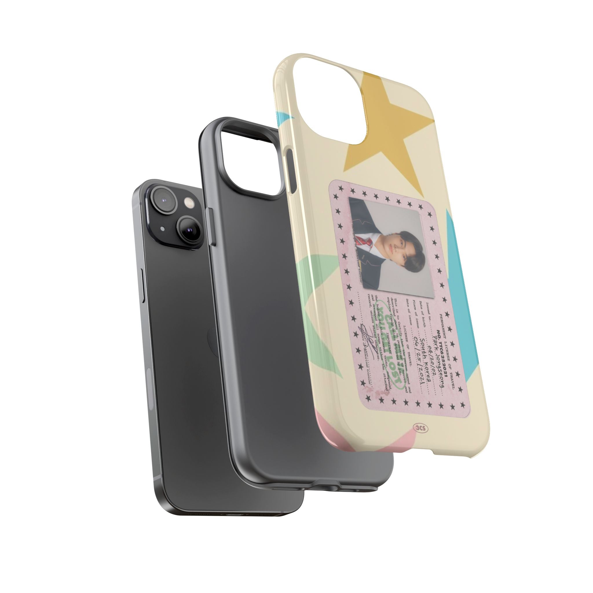 Jjongseongie ID case