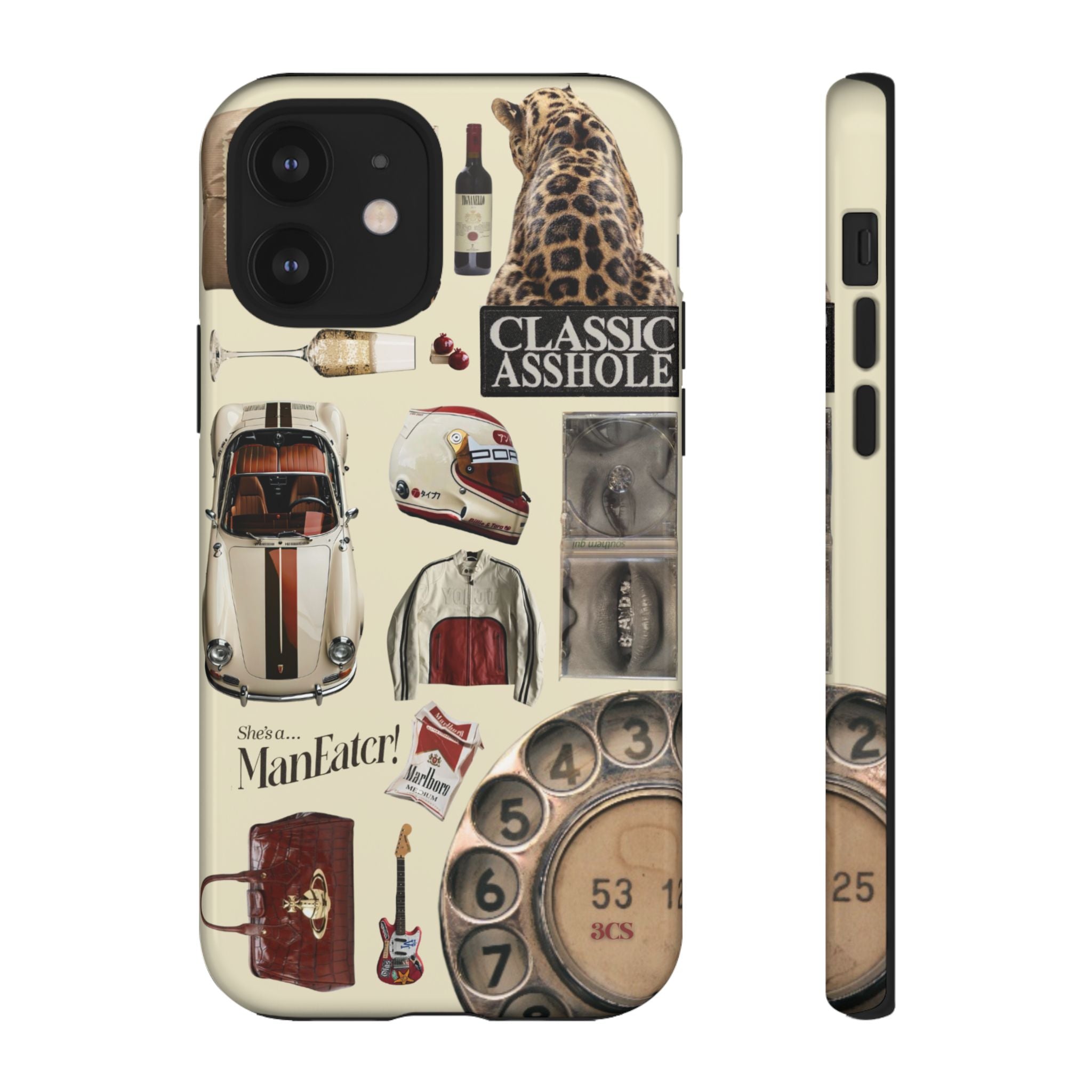 Maneater Phone Case