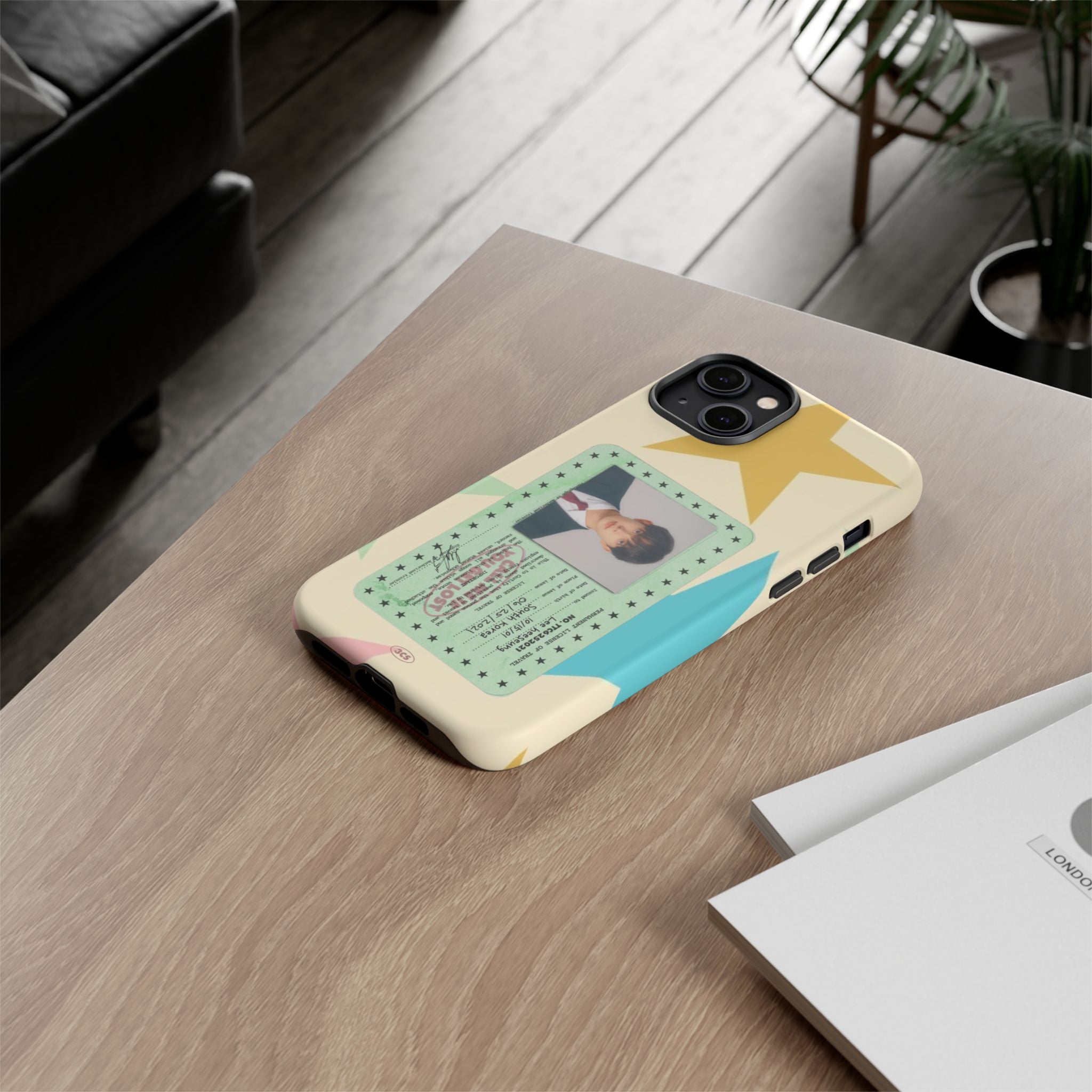 Heedeungie ID case