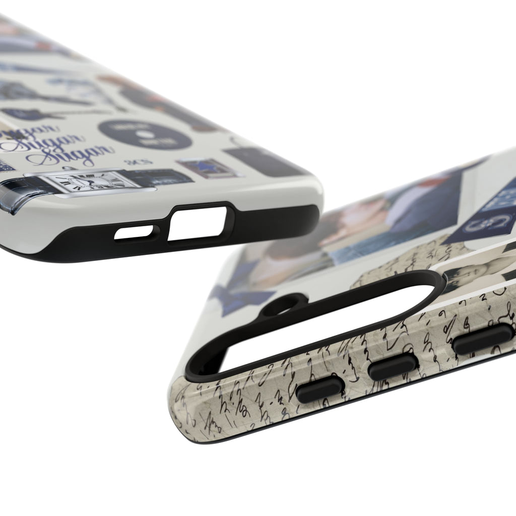 Retro Vibe Enhypen Jay Phone Case