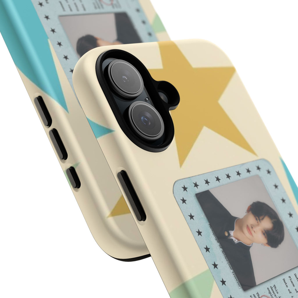 Cheolsoo ID Case