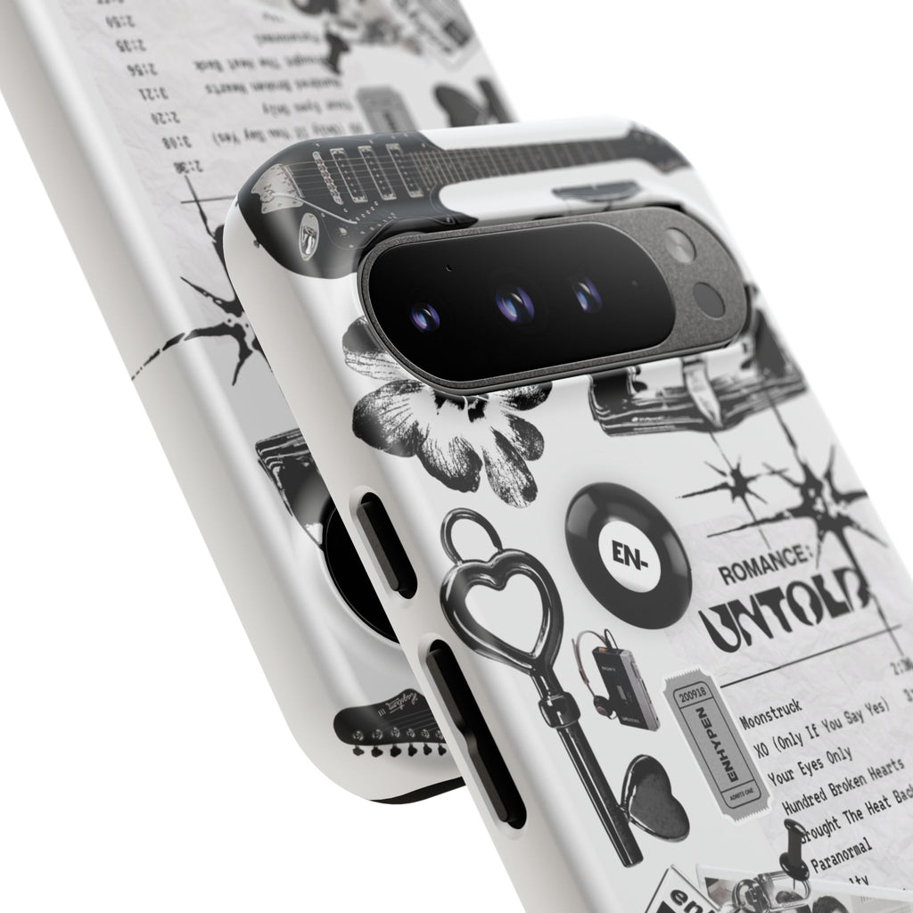 EN- Phone Case