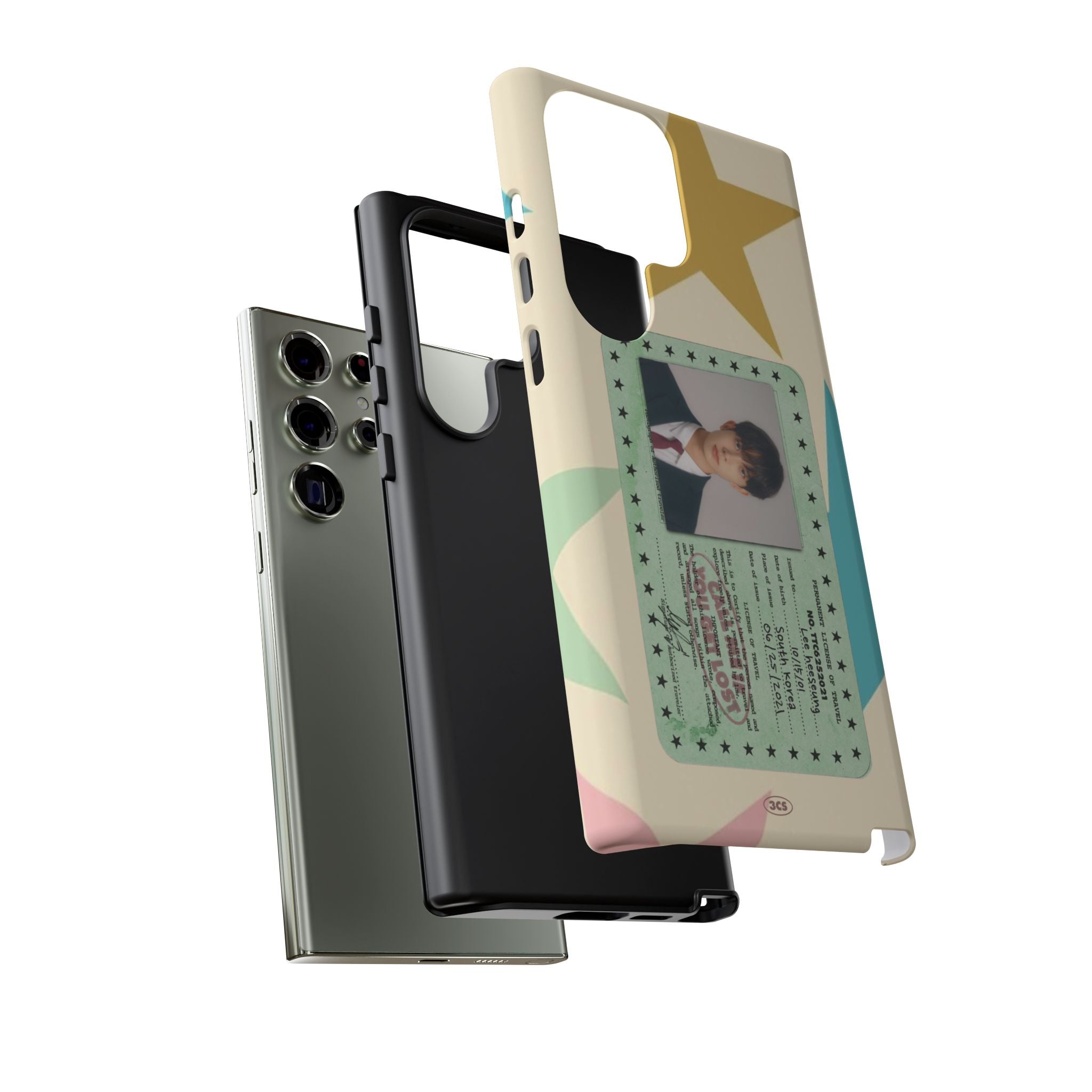 Heedeungie ID case