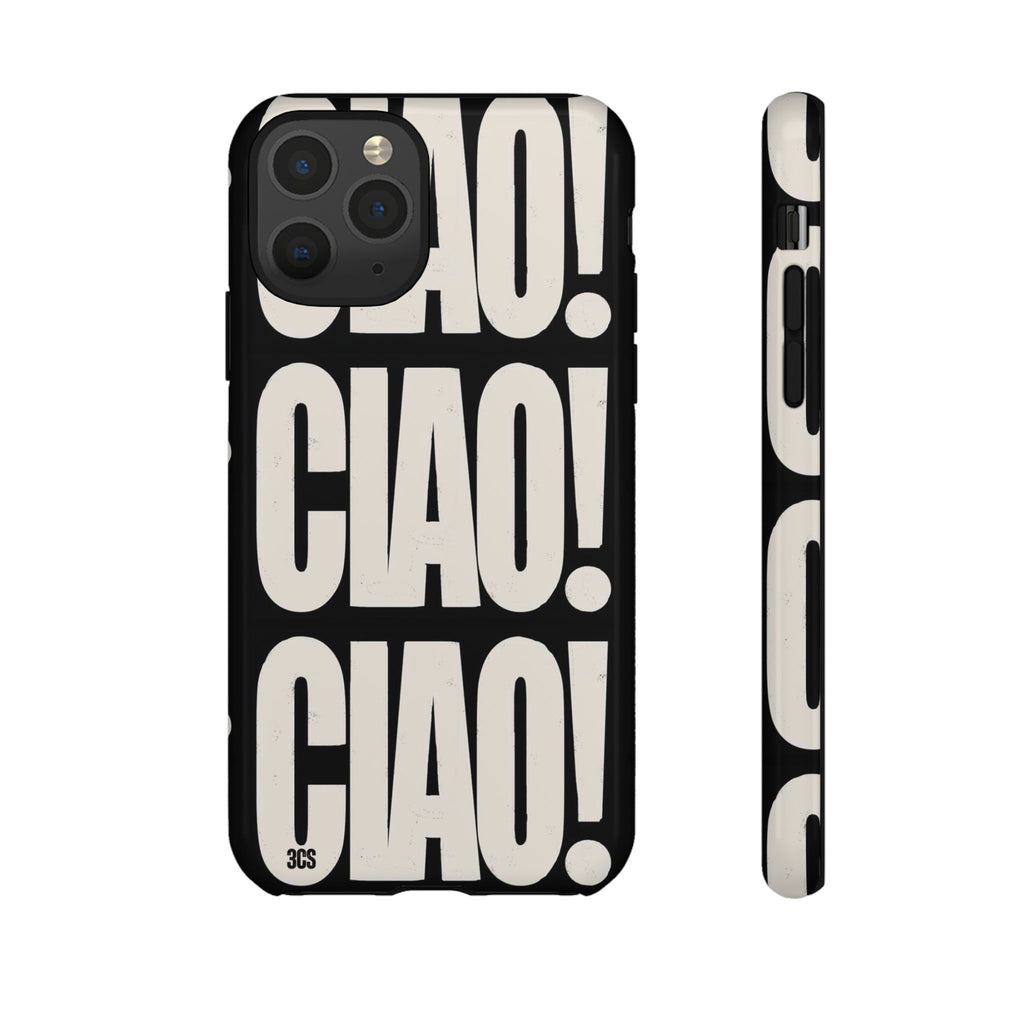 Ciao!