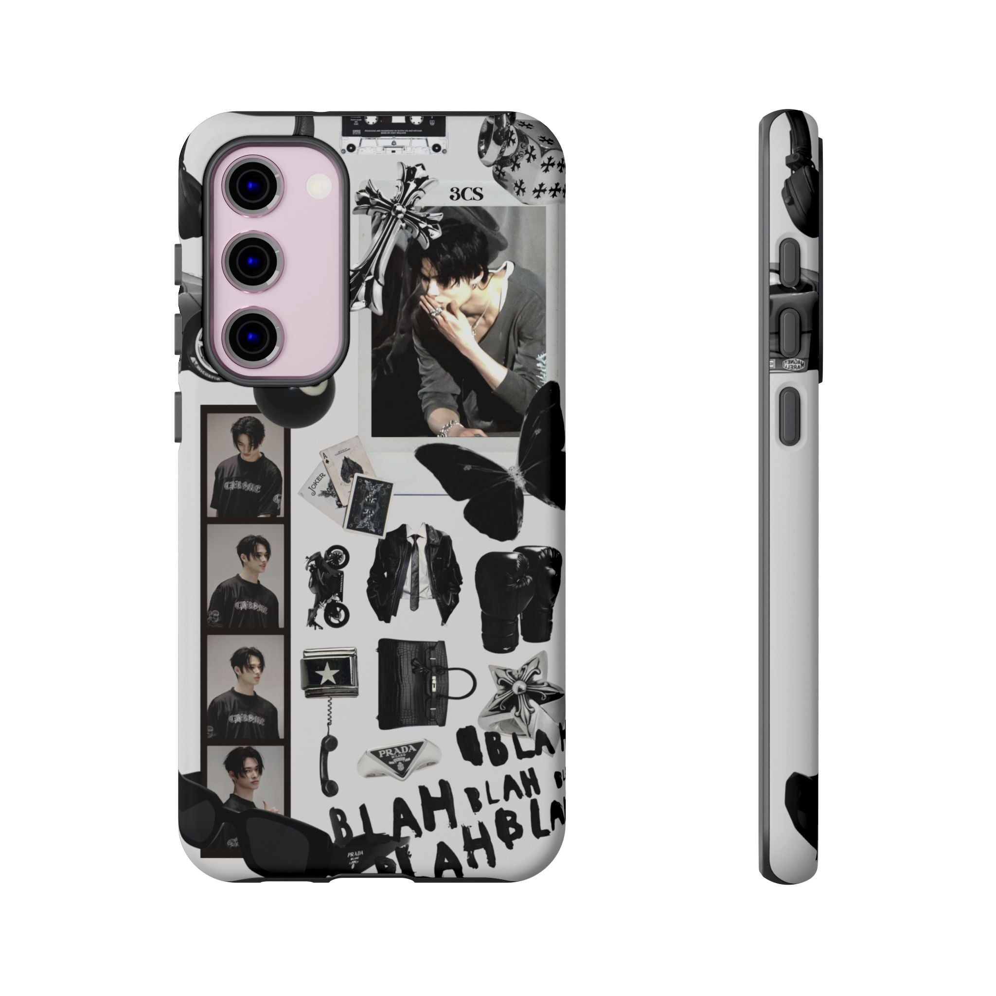 Retro Vibe Enhypen Niki Phone Case