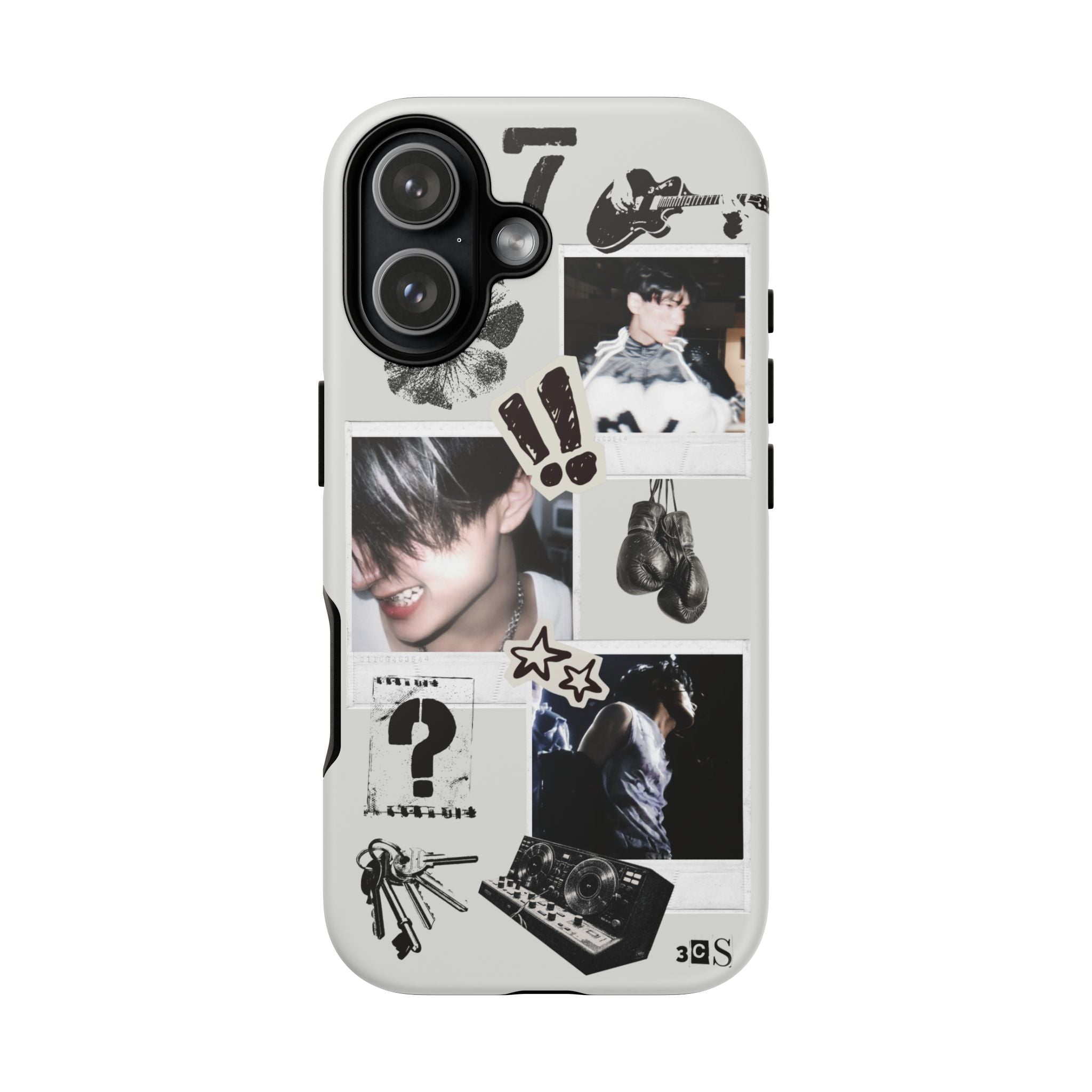 The Slayer Phone Case