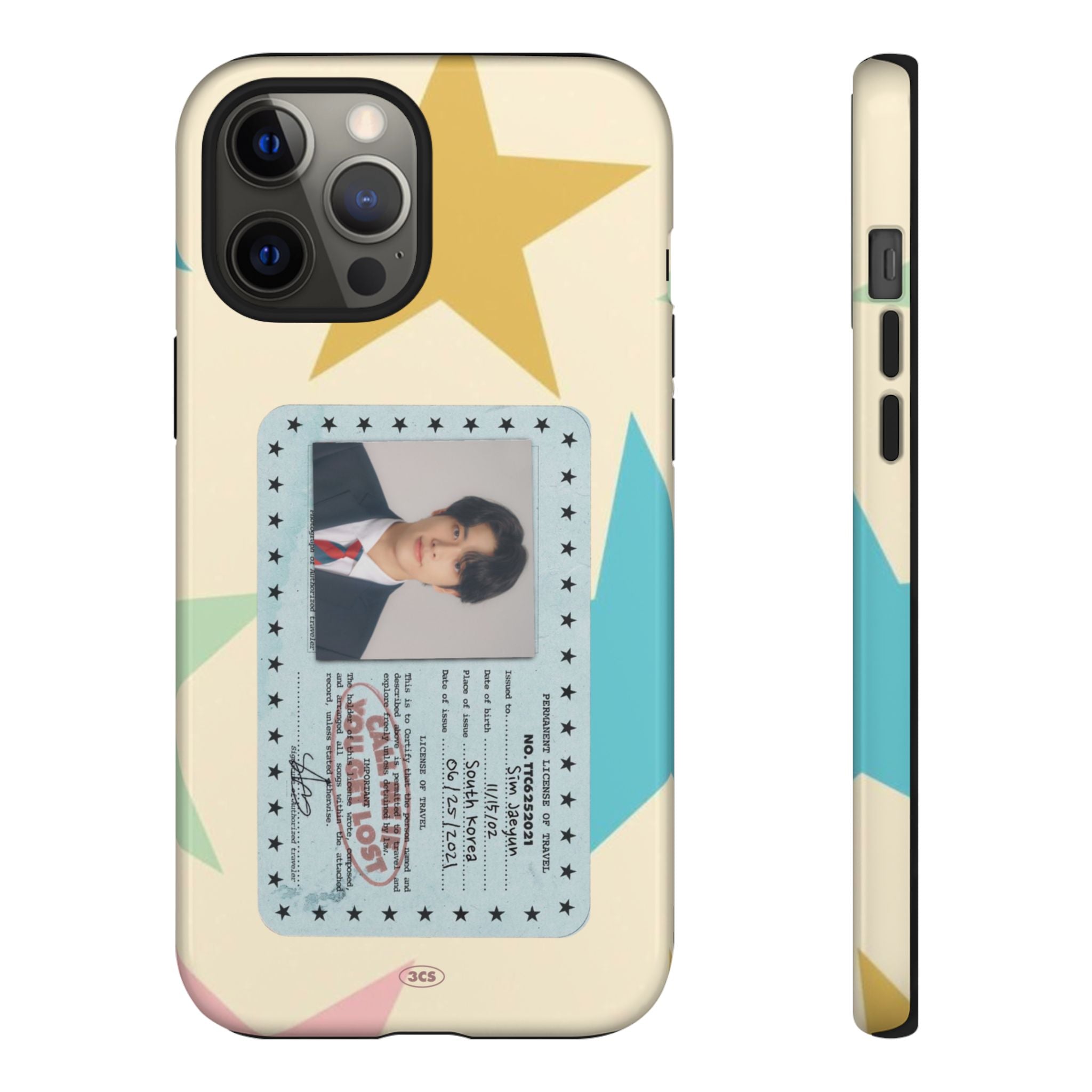 Ikeu ID Case