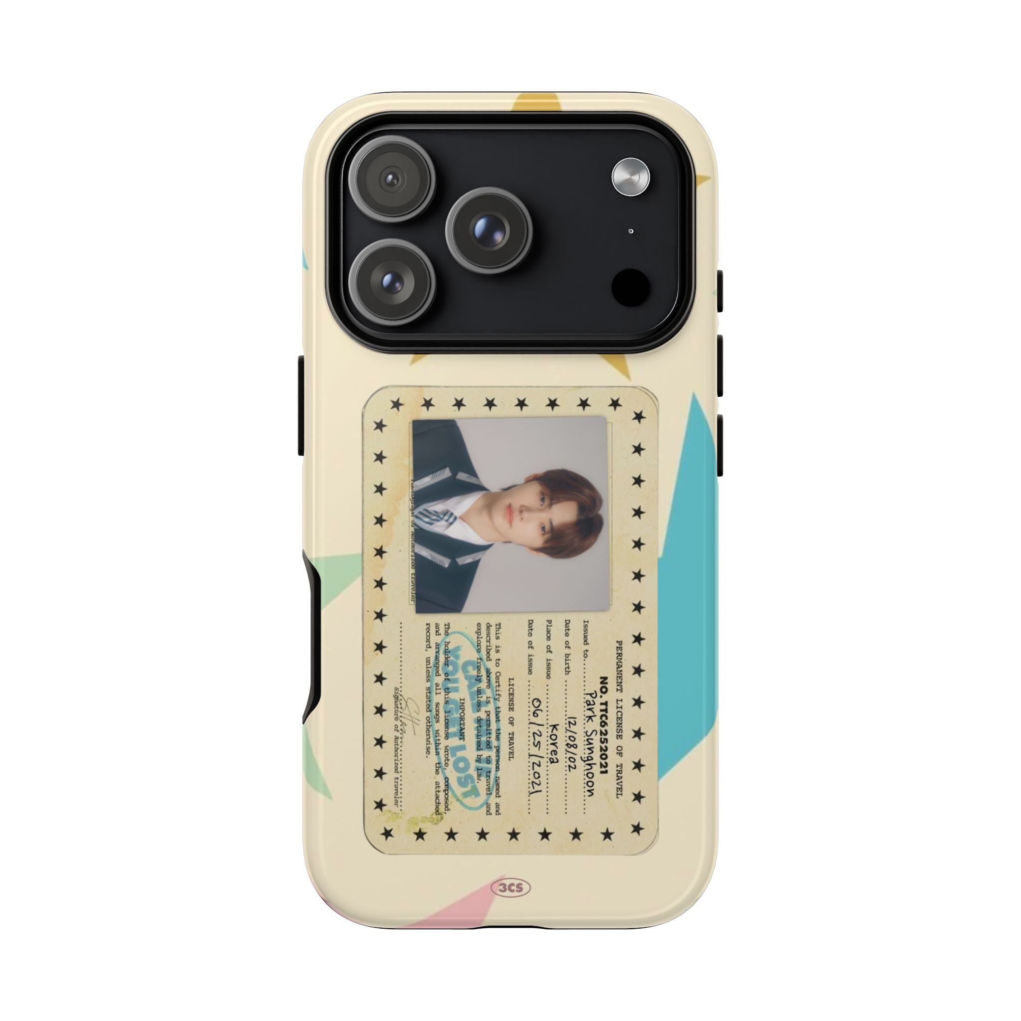 Hoonie ID Case