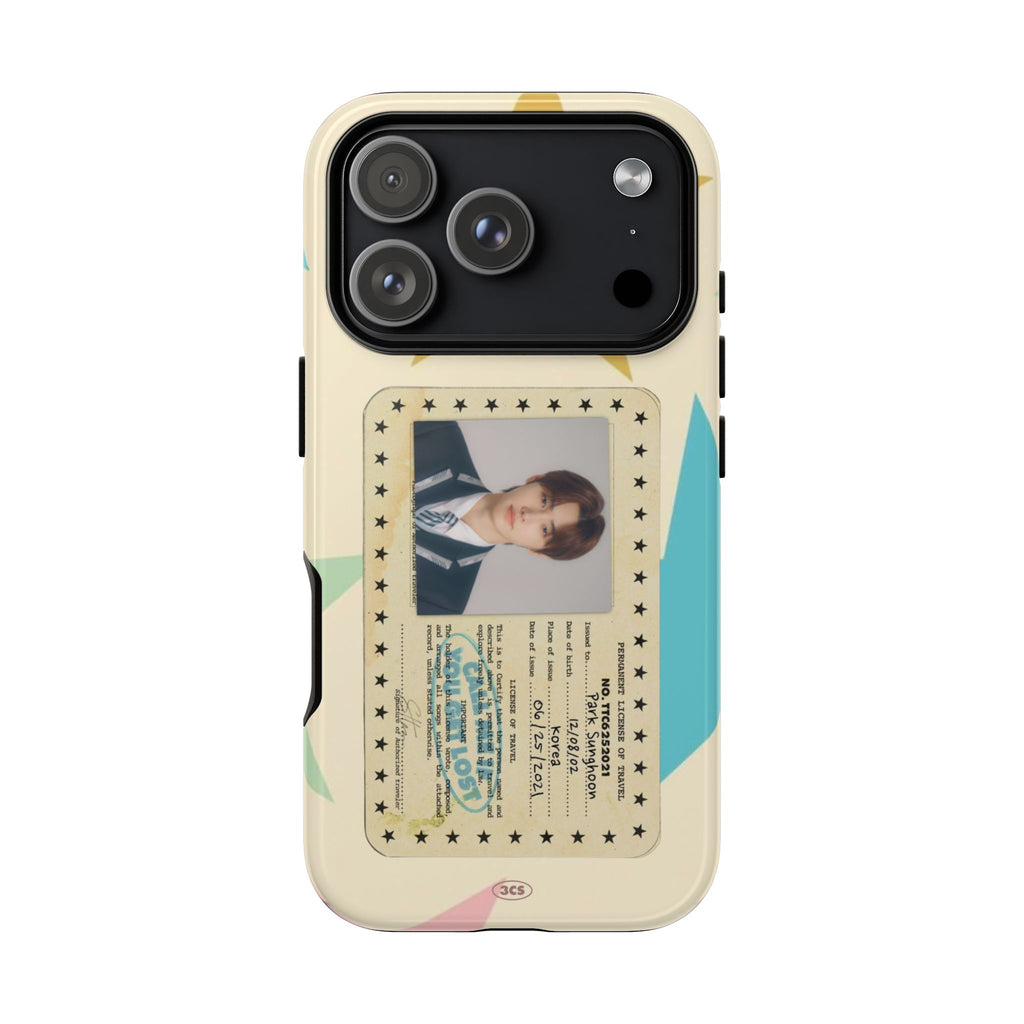 Hoonie ID Case