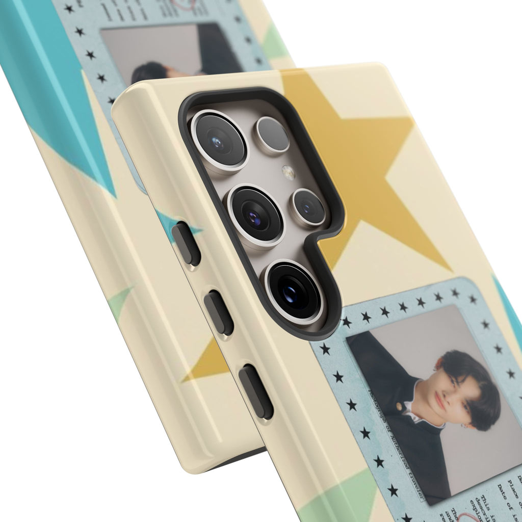 Cheolsoo ID Case