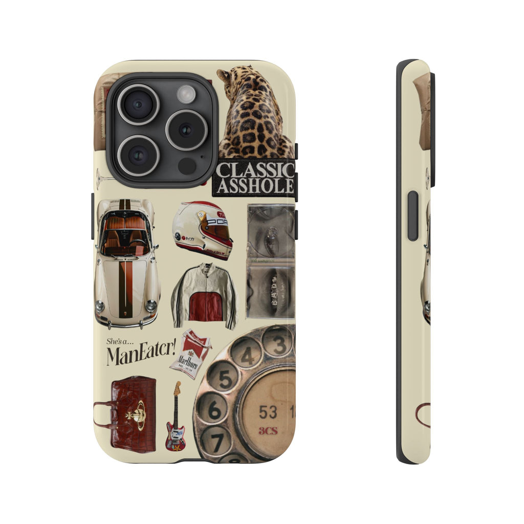 Maneater Phone Case