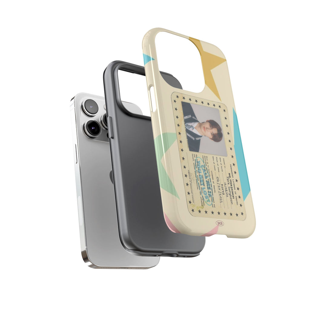 Hoonie ID Case