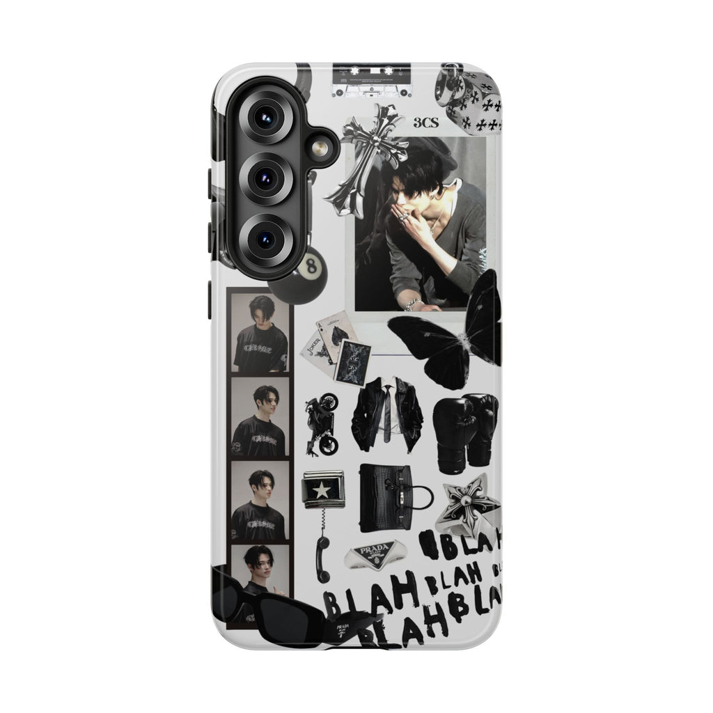 Retro Vibe Enhypen Niki Phone Case