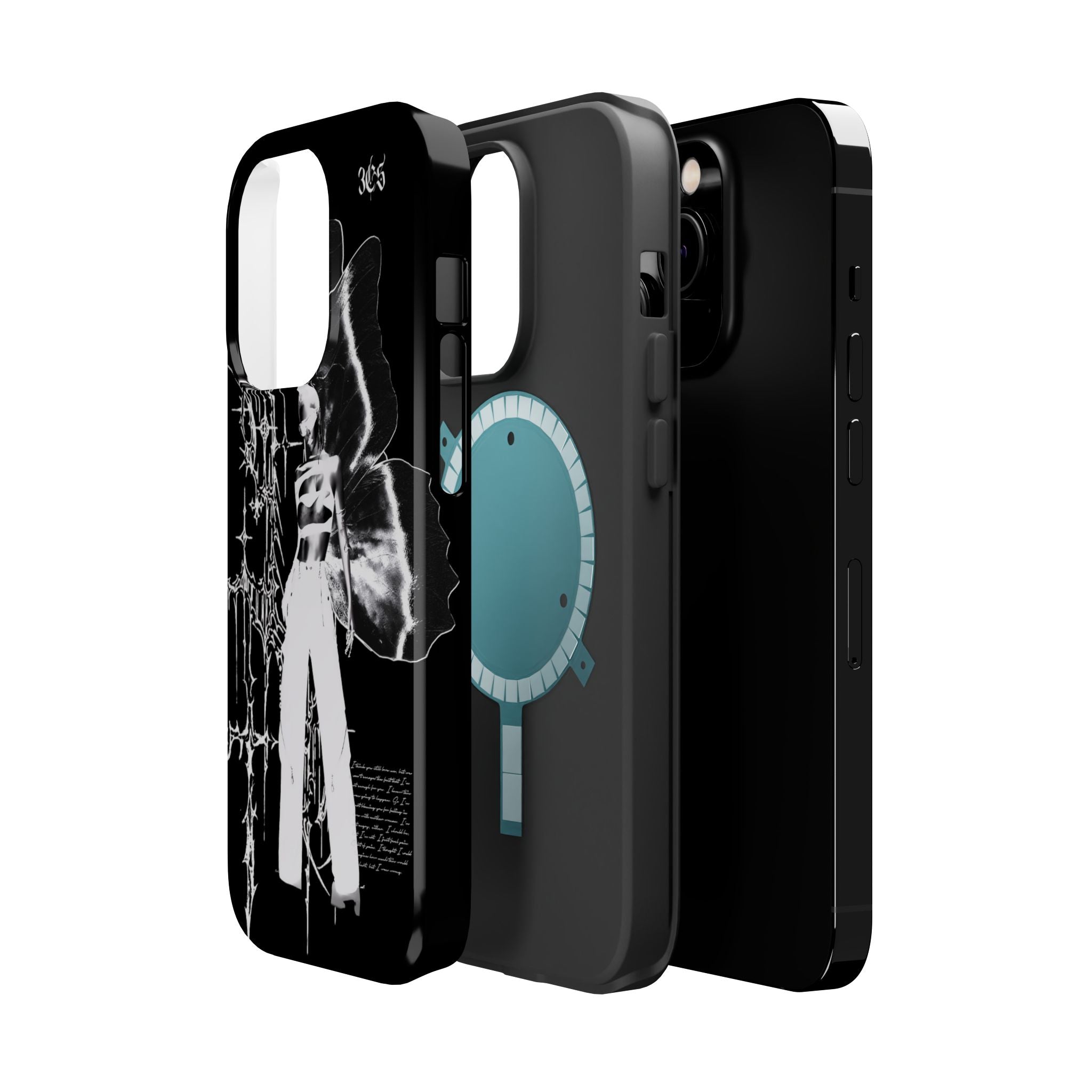 Ningning MagSafe Phone Case
