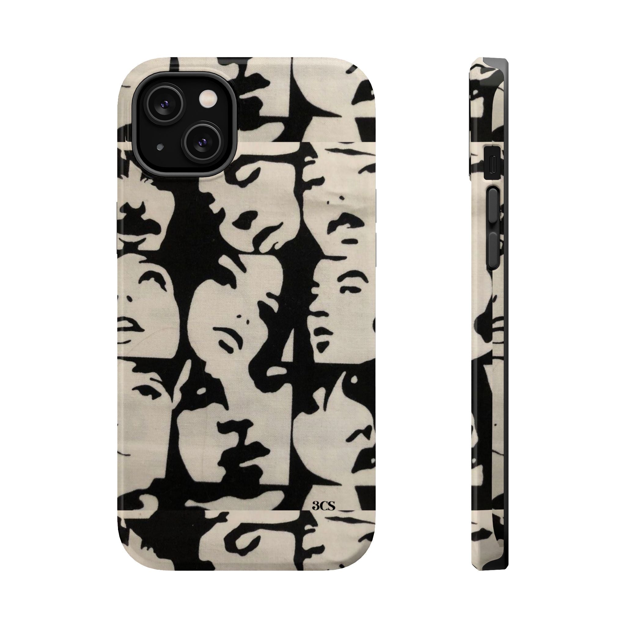 MagSafe Faces Phone Case