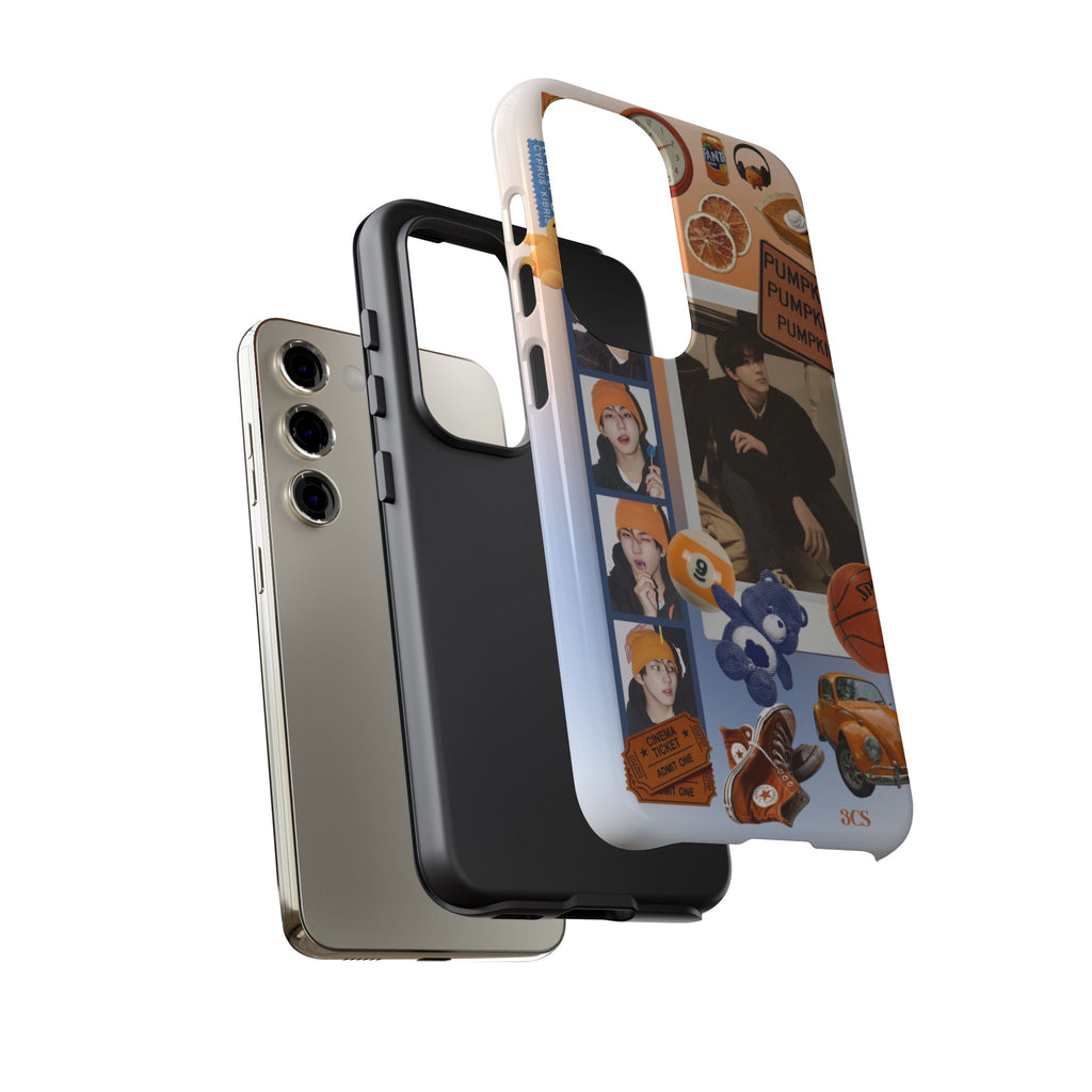 Retro Vibe Jungwon Phone Case