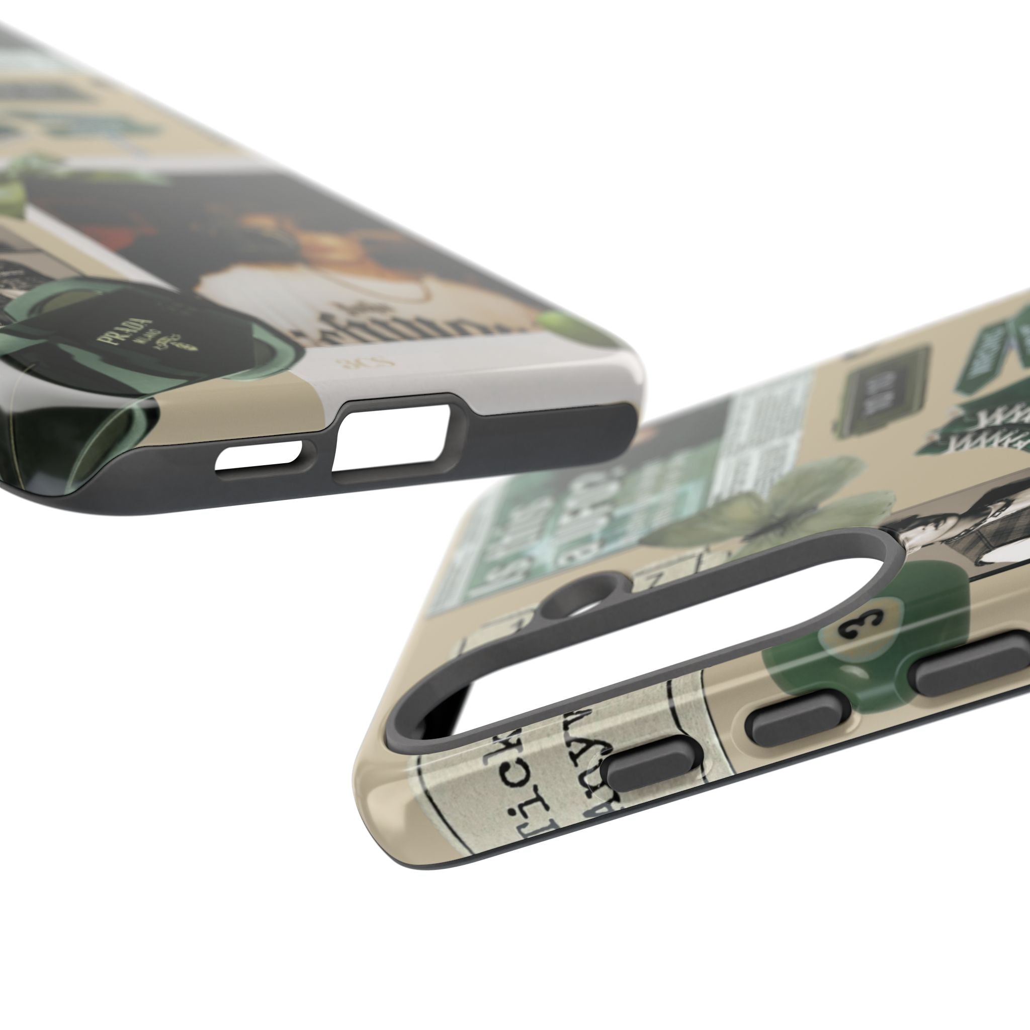 Retro Vibe Enhypen Jake Phone Case