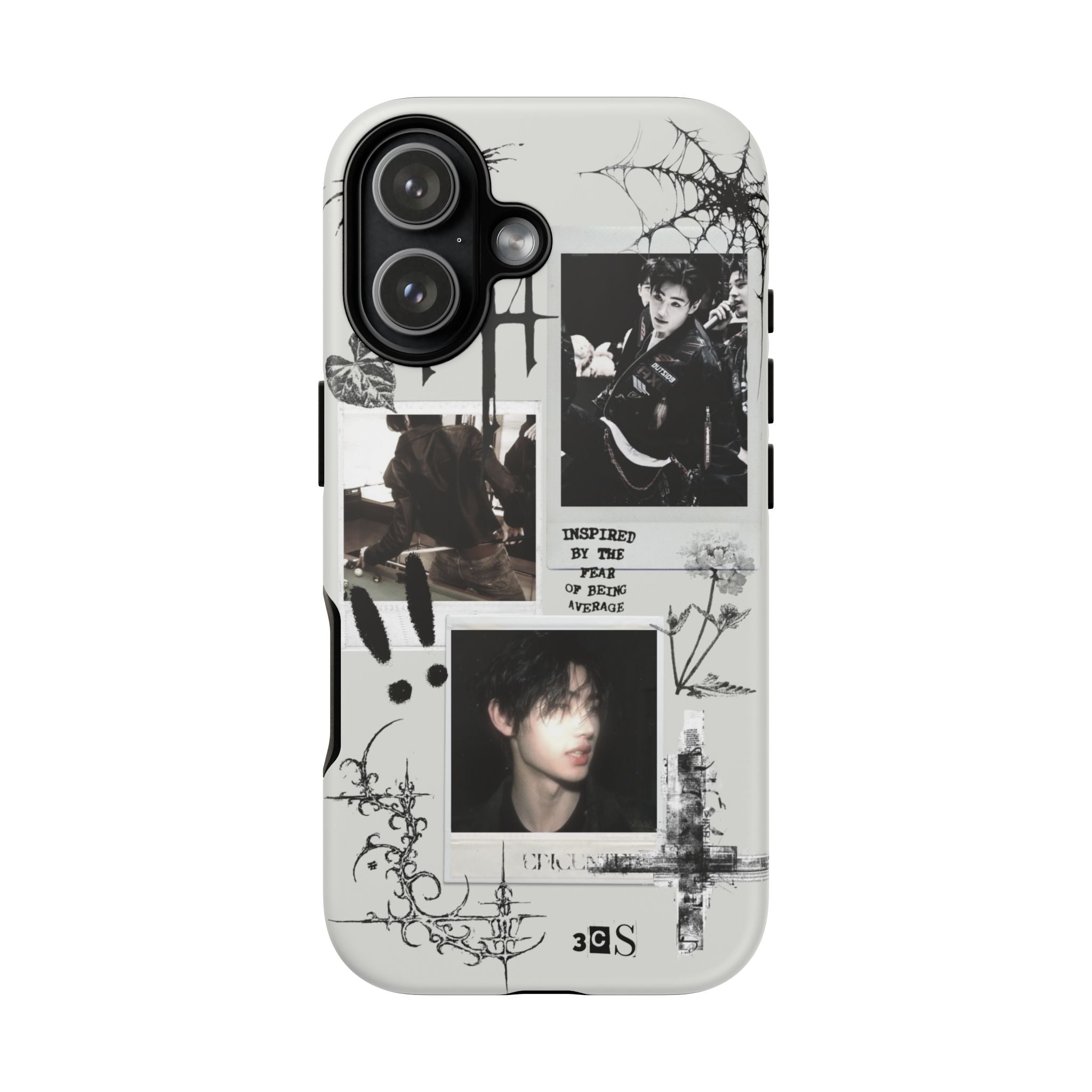 The Vampire Phone Case