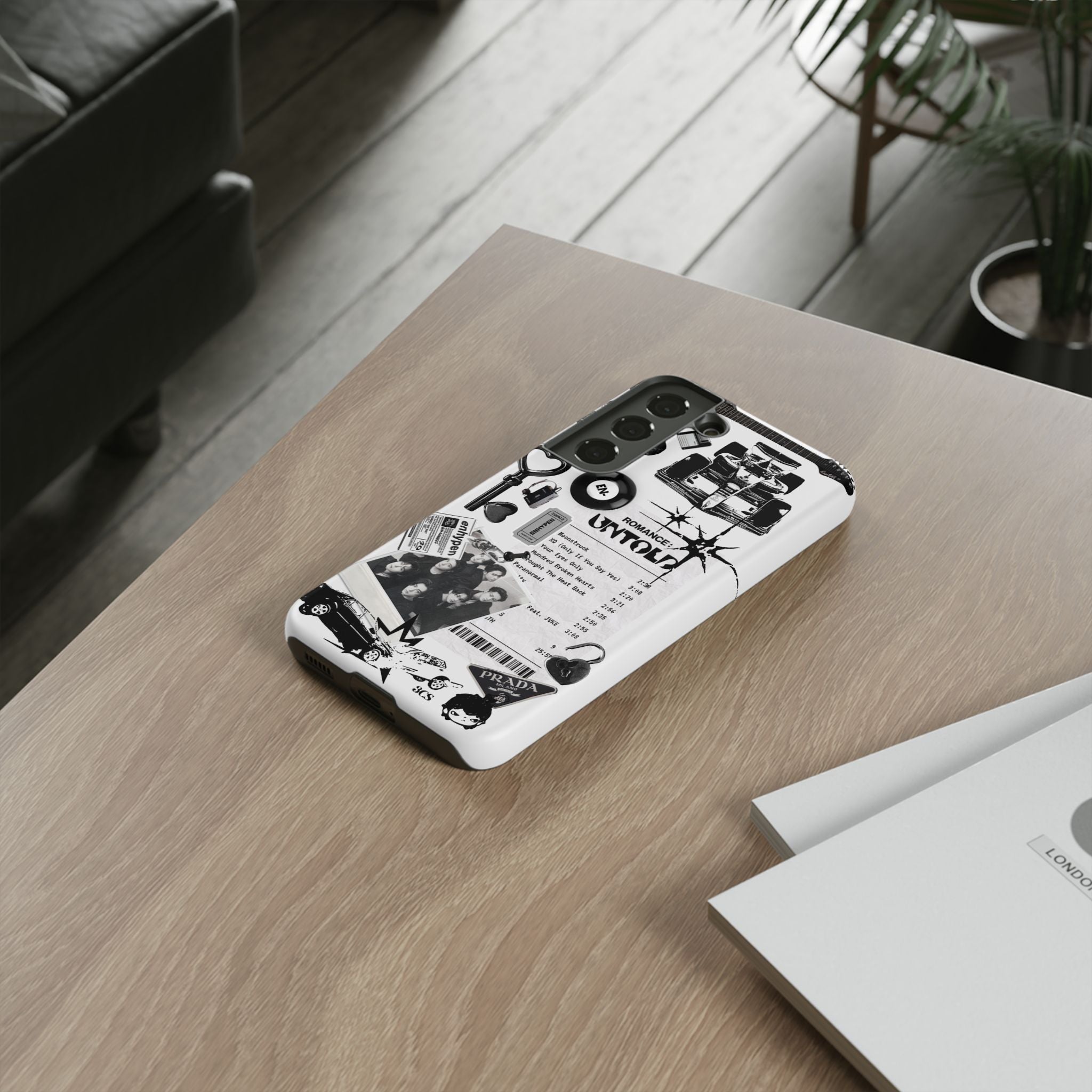 EN- Phone Case