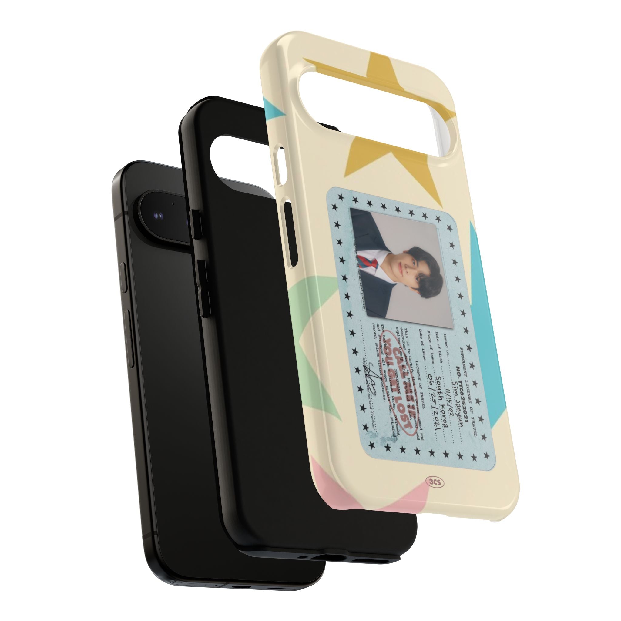 Ikeu ID Case
