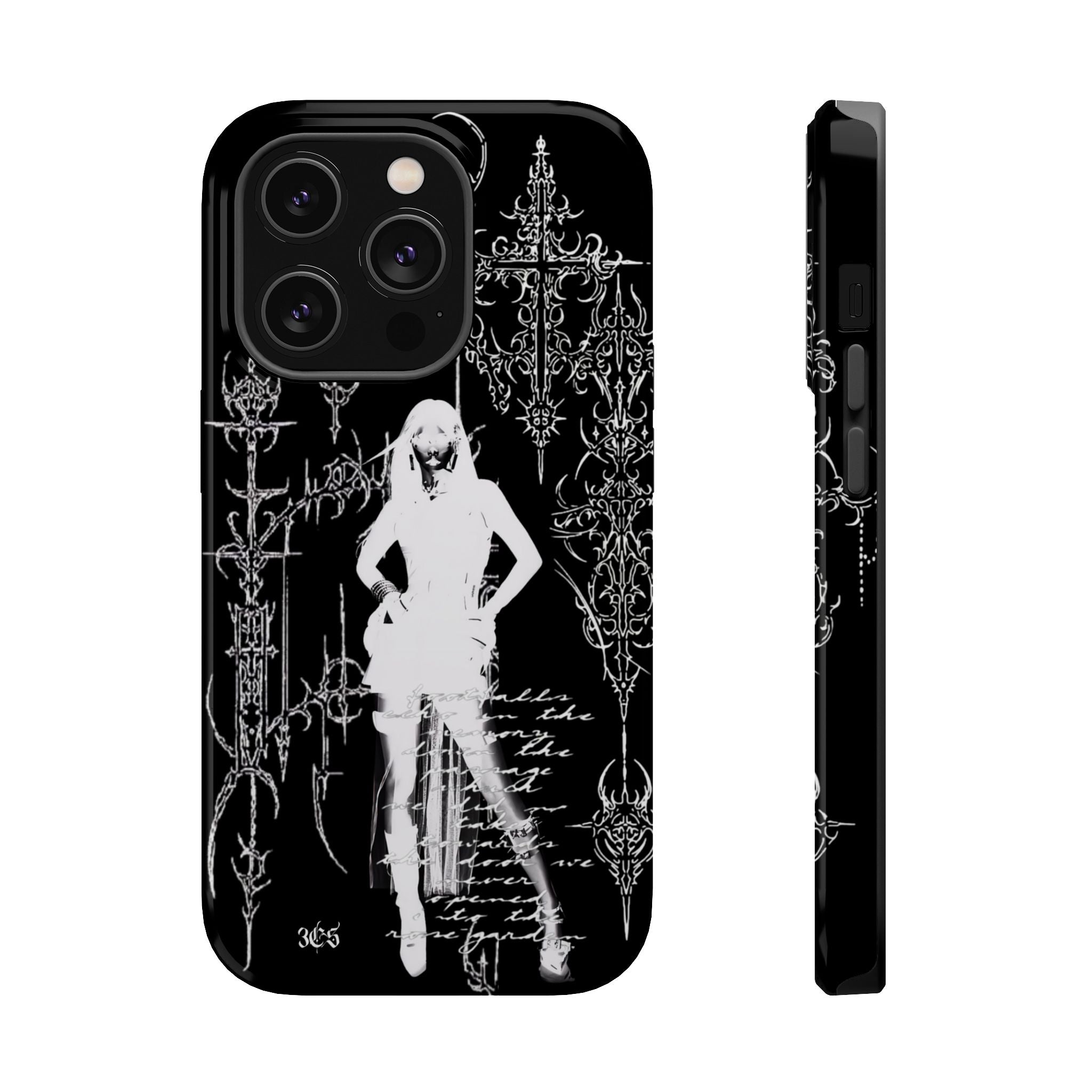 Karina MagSafe Phone Case