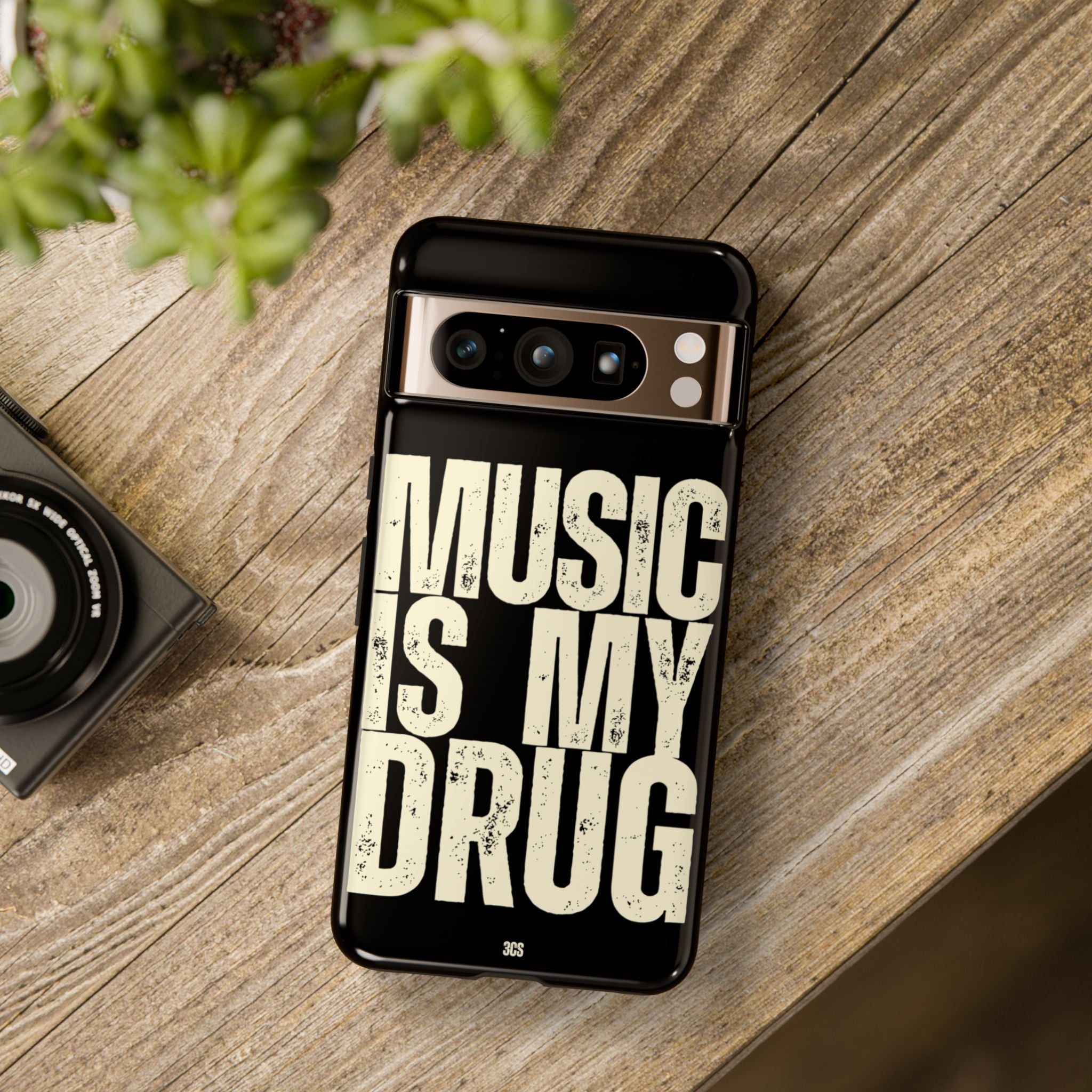 Music Is My Drug