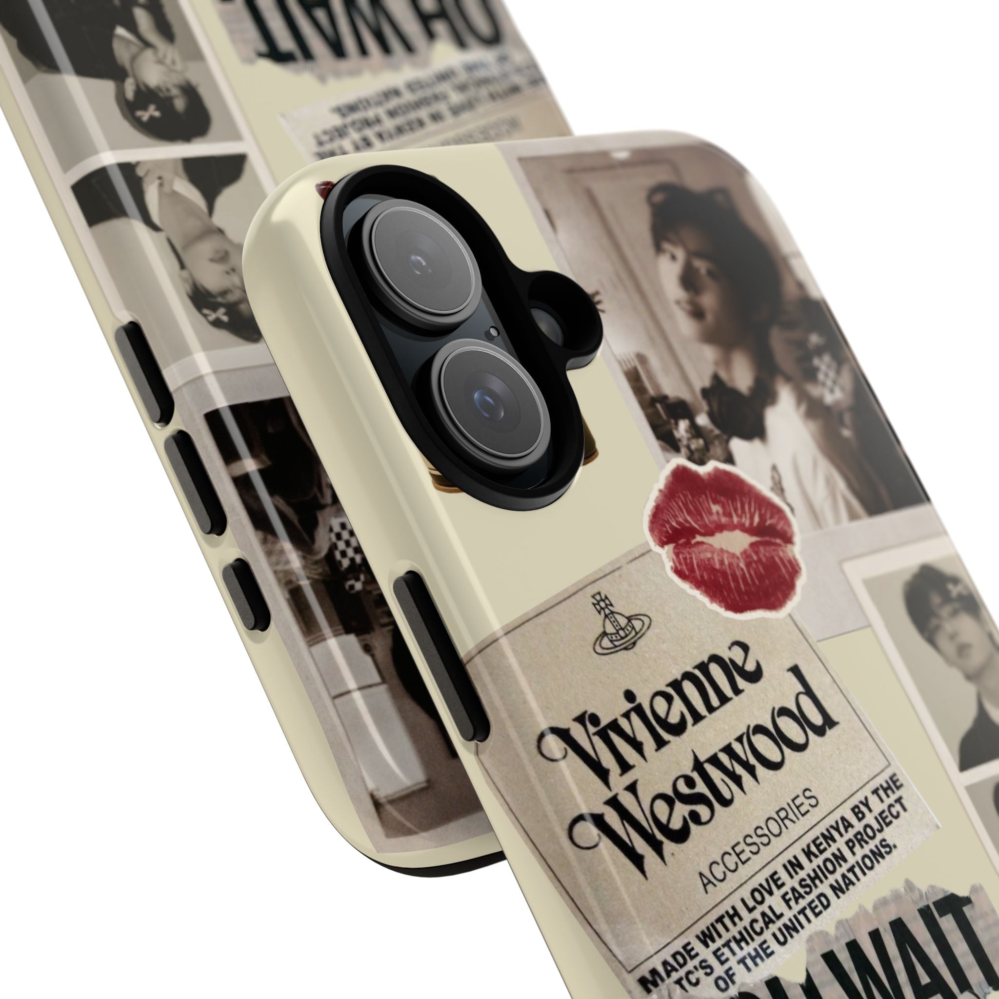 Retro Vibe Enhypen Sunghoon Phone Case