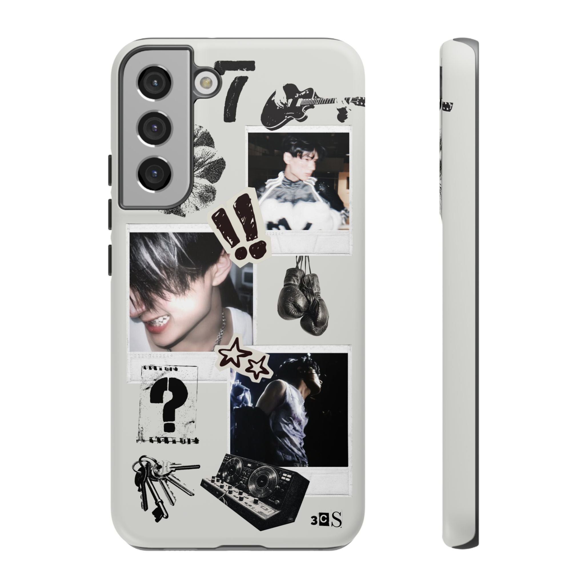 The Slayer Phone Case