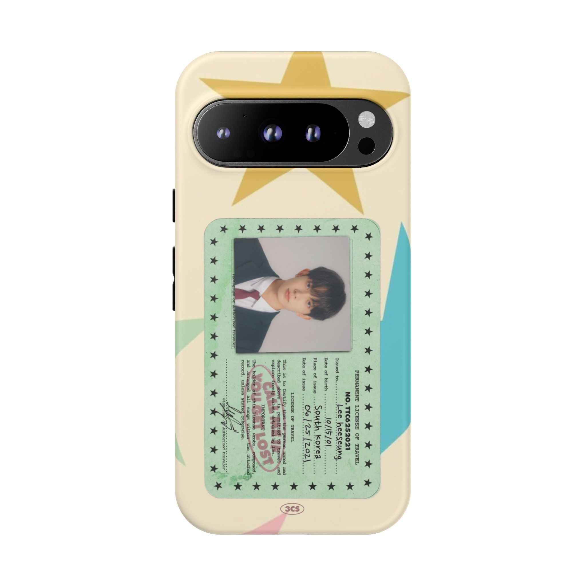 Heedeungie ID case