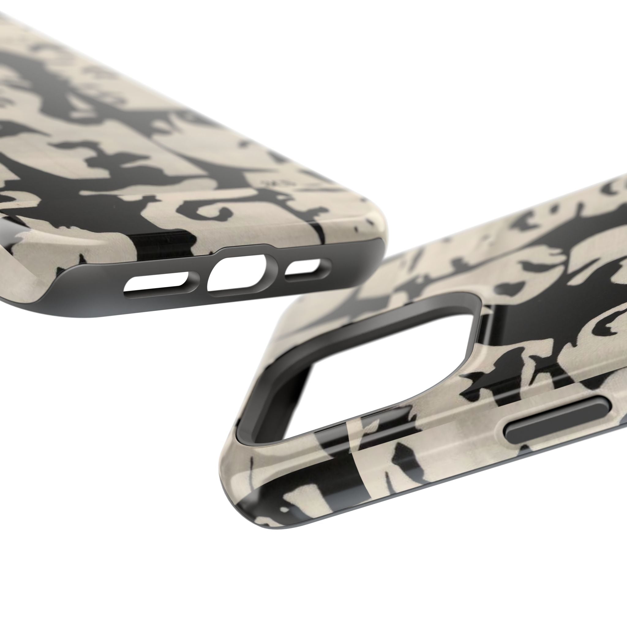 MagSafe Faces Phone Case