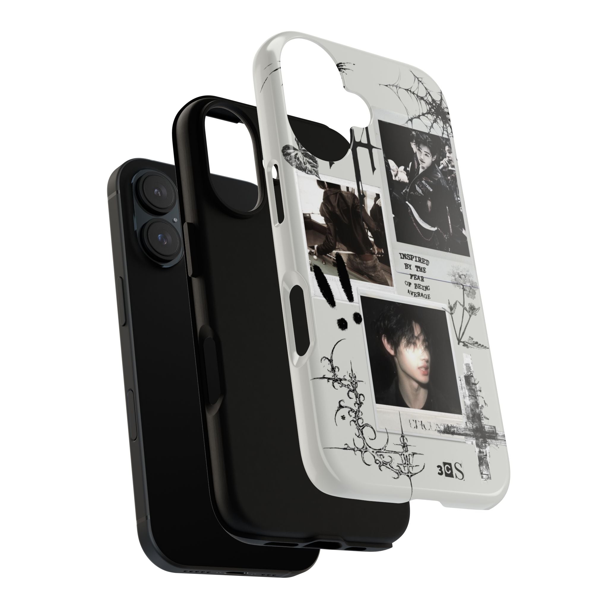 The Vampire Phone Case