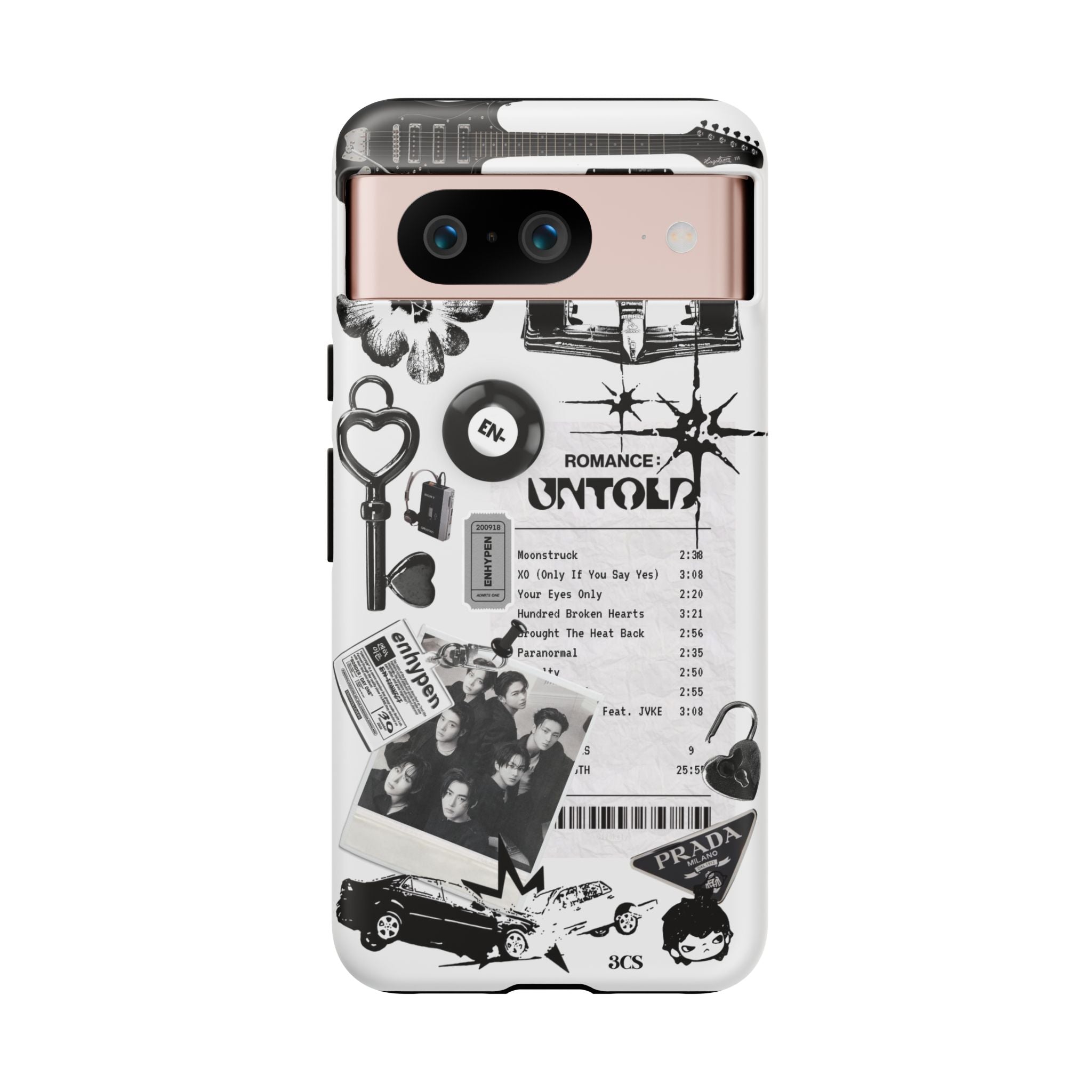 EN- Phone Case